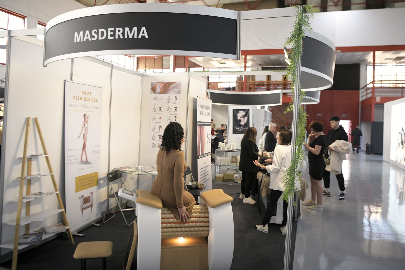 Galería: Arranca la feria de Belleza y Moda de Granada para que no te pierdas nada esta temporada