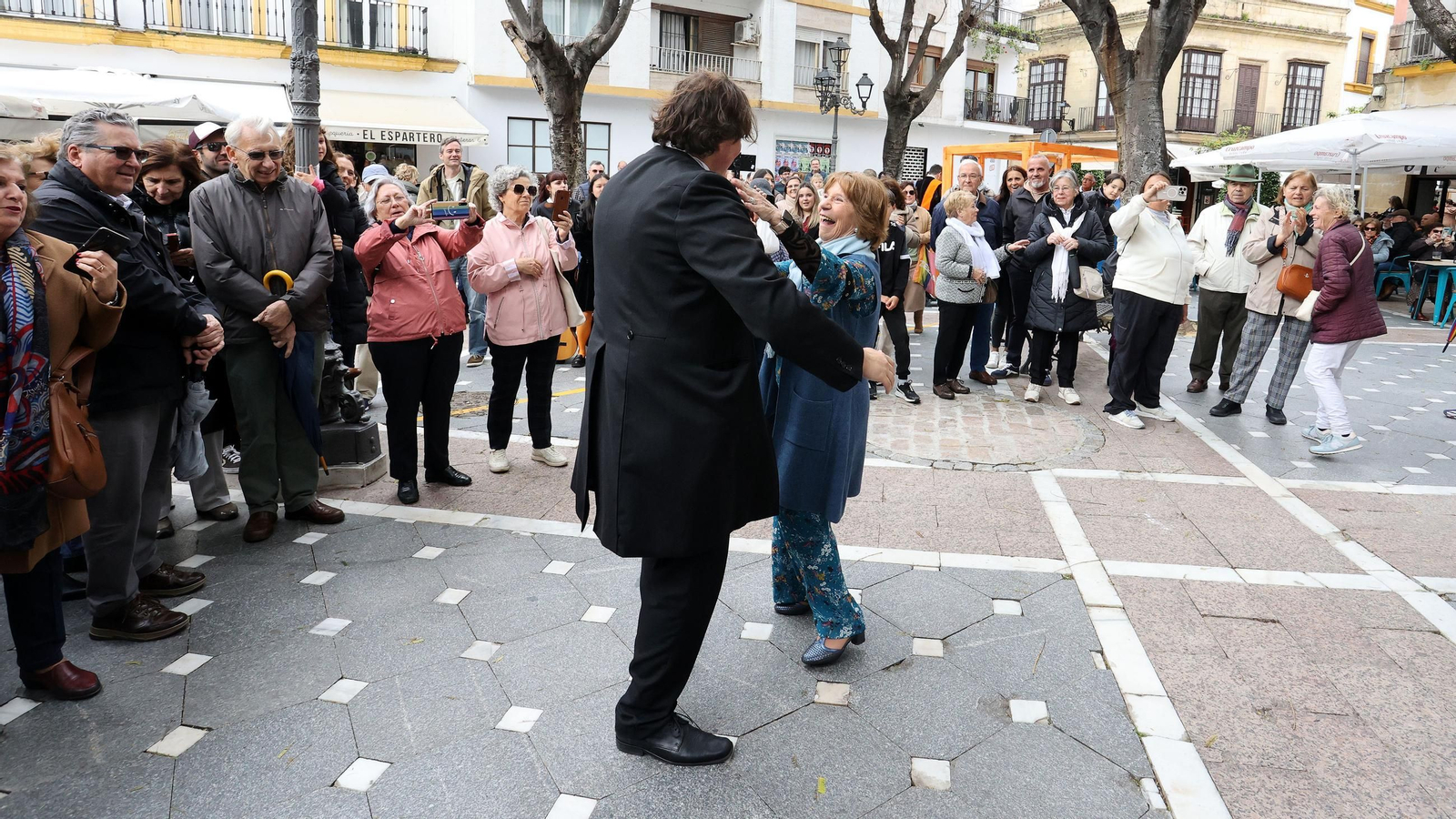 Imágenes del II Certamen Internacional de Tunas 'Jerez tierra de vinos'