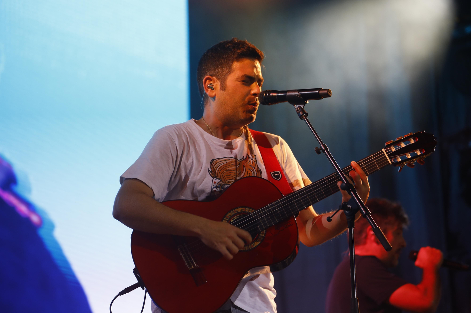 El concierto de Estopa en Córdoba, en imágenes