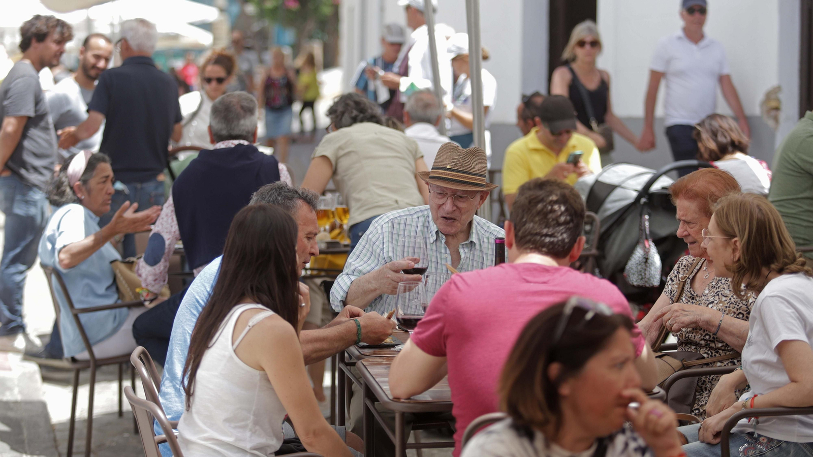 Fotos de la VIII Ruta del Atún Rojo en Tarifa