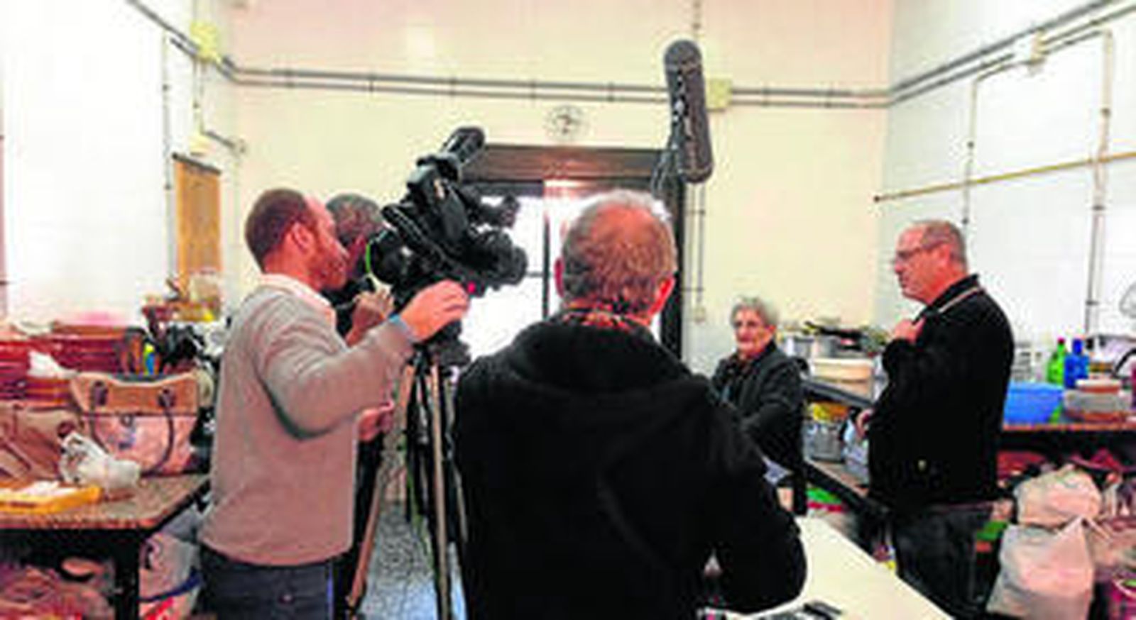 Un documental mejor que un ramo de flores