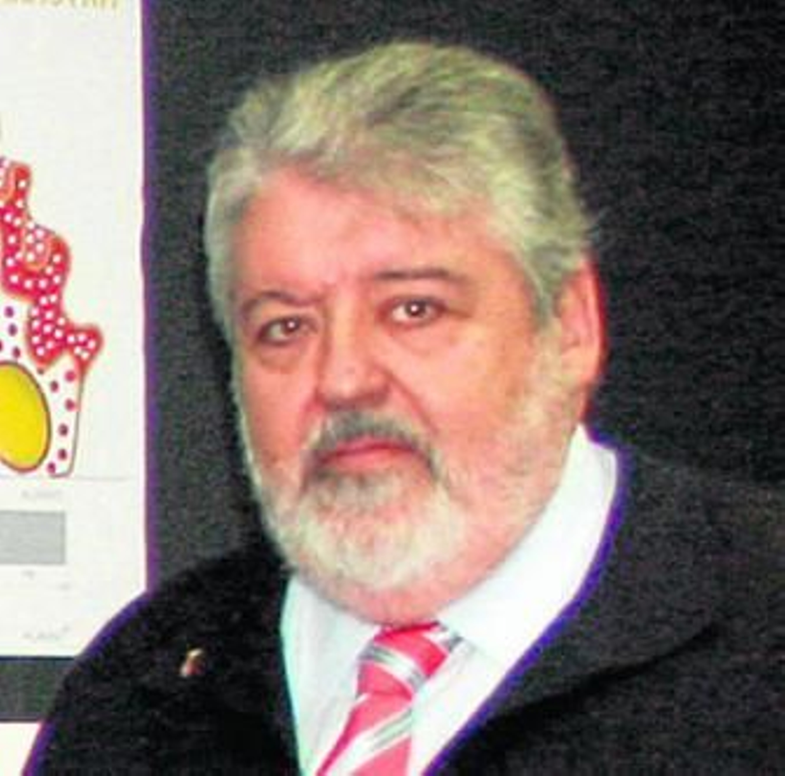 Rafael Carretero, jefe de los servicios técnicos de Fiestas Mayores.