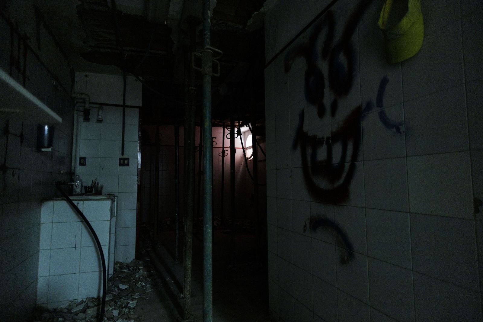 Las precarias condiciones del trabajo de los socorristas en Cádiz