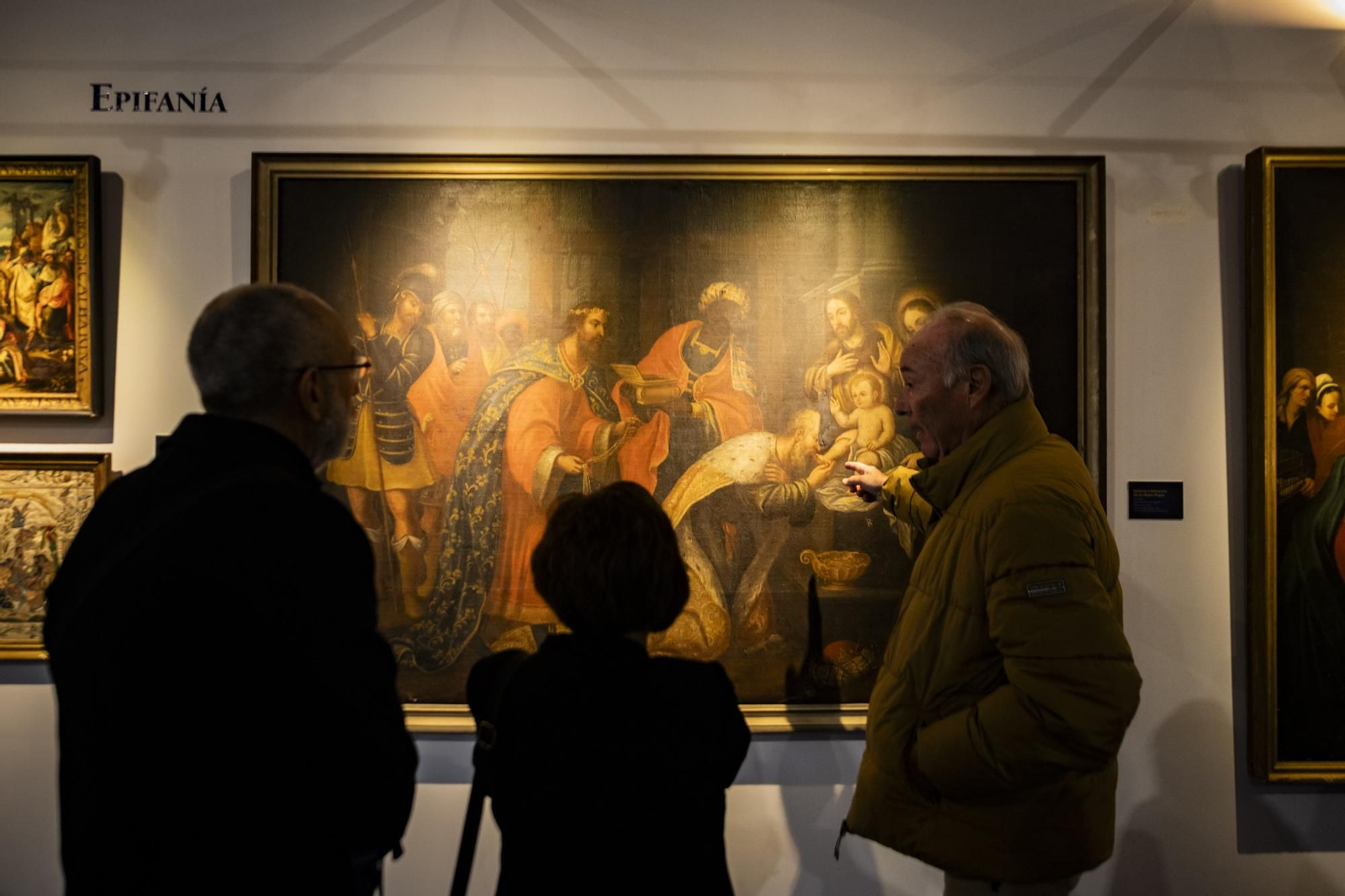 Así es la exposición 'Nativitas Domini' del Callejón de los Bolos