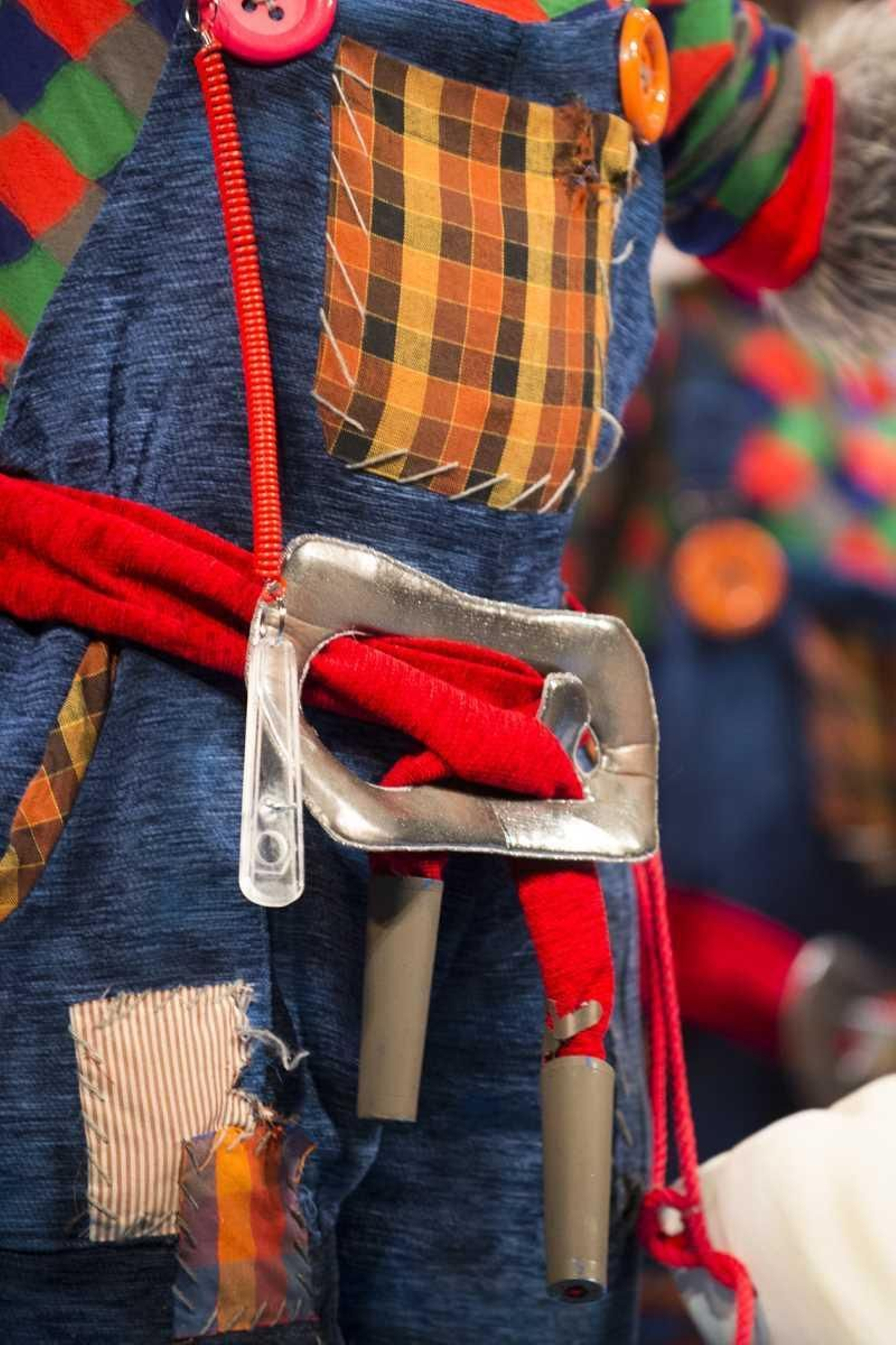 Las imágenes de la décima función clasificatoria