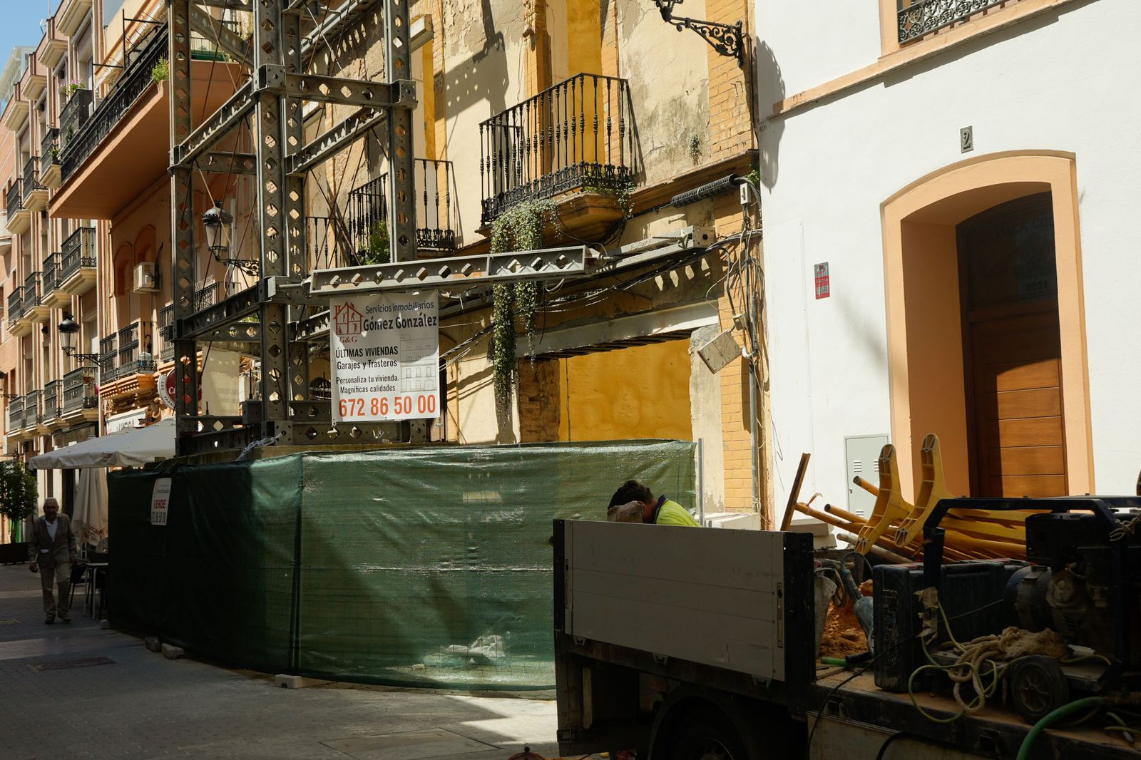 Las imágenes más destacadas del jueves 24 de abril en Huelva