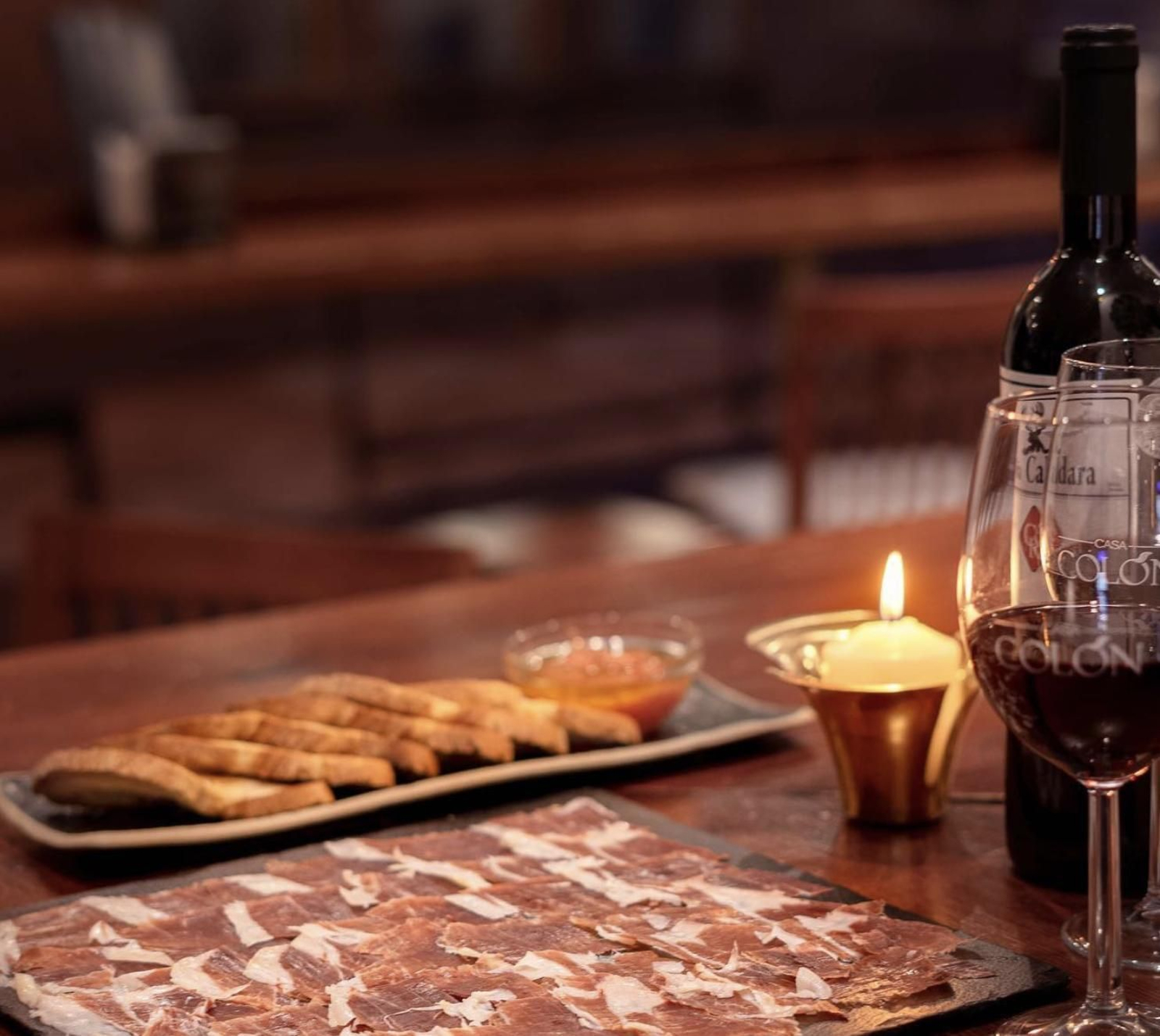 Los bares de Granada con Soletes en la Guía Repsol