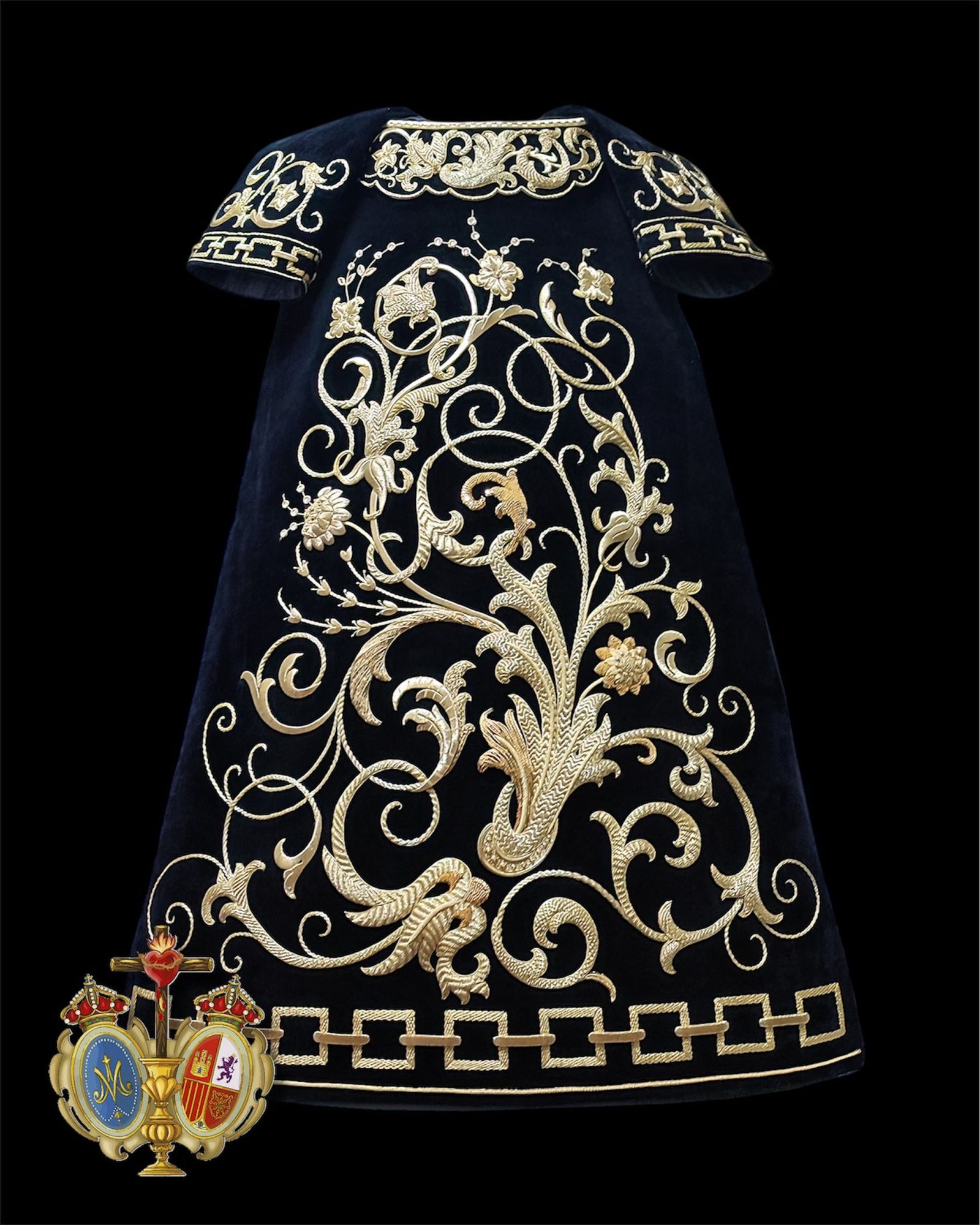 La nueva pieza que portará la dolorosa del Mayor Dolor en la extraordinaria