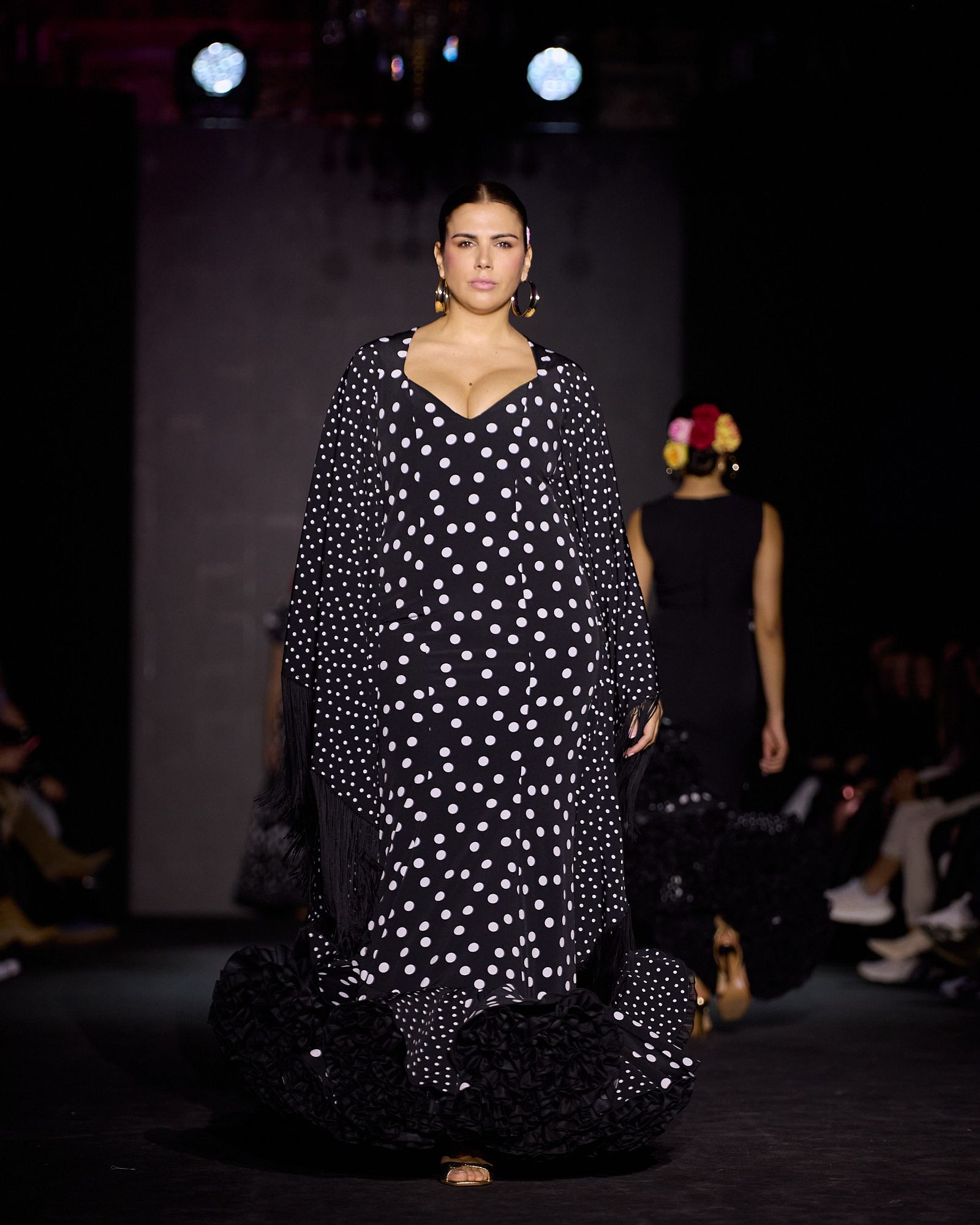 El desfile de Alicia Suárez en We Love Flamenco 2026, todas las fotos