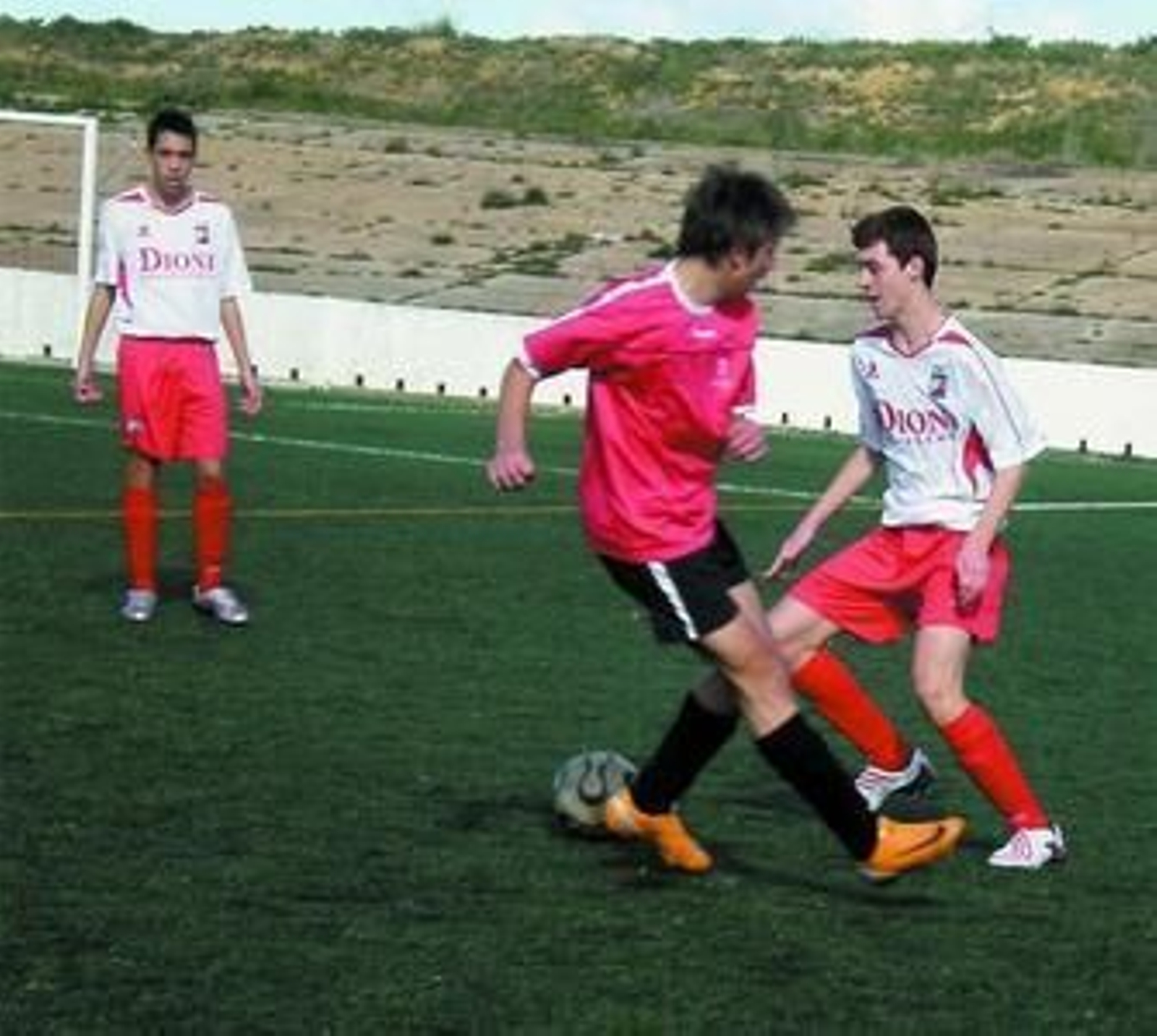 Los chavales de Huelva tendrán que emplearse a fondo en este Andaluz.