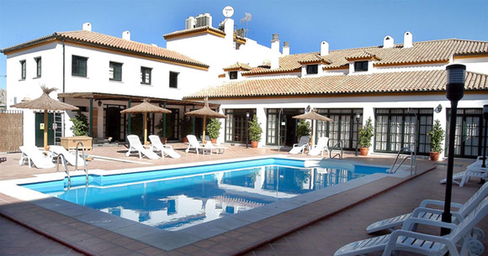 Los alojamientos de Tugasa registran un 40% más de pernoctaciones