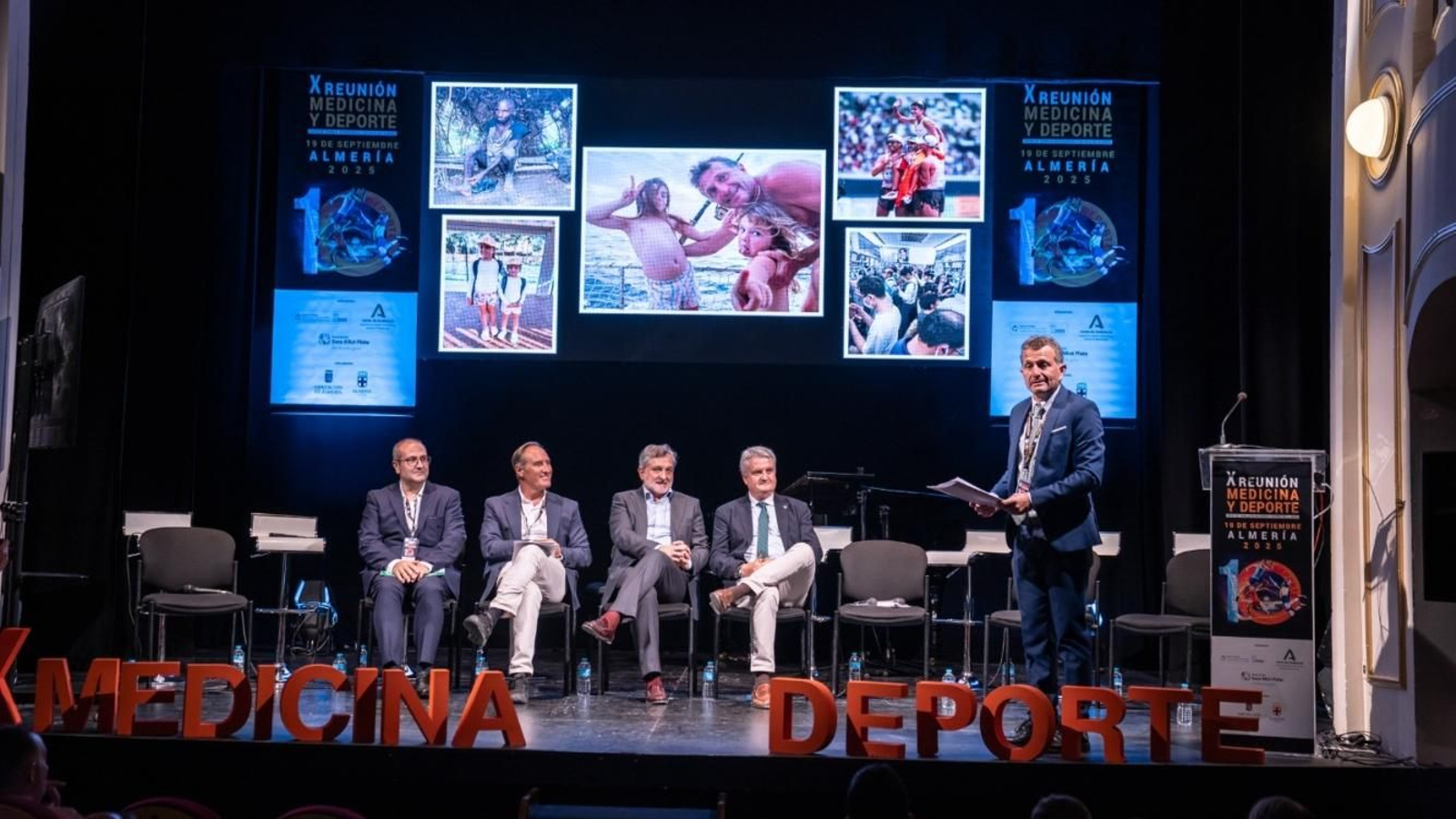 La X Reunión de Medicina y Deporte subraya el papel clave de la actividad física en la prevención de la salud.