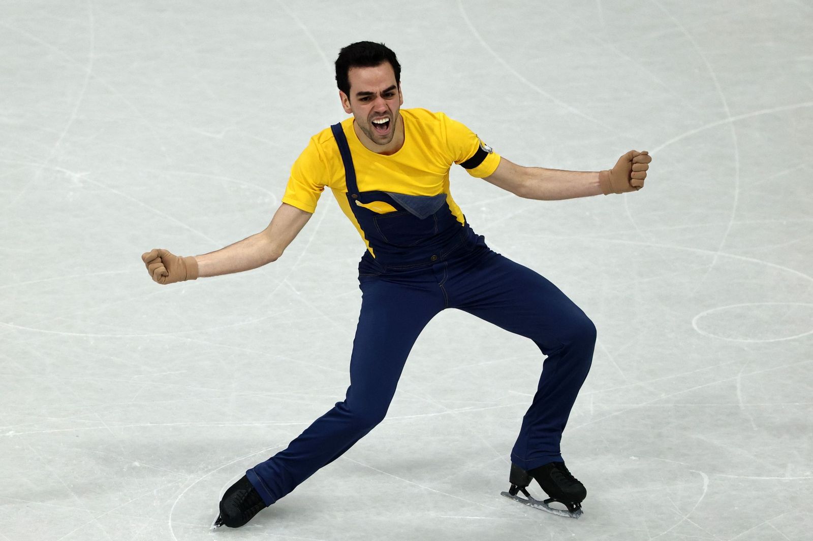 Las mejores fotos de los Juegos Olímpicos de invierno Milán Cortina d'Ampezzo 2026 | Quinta jornada