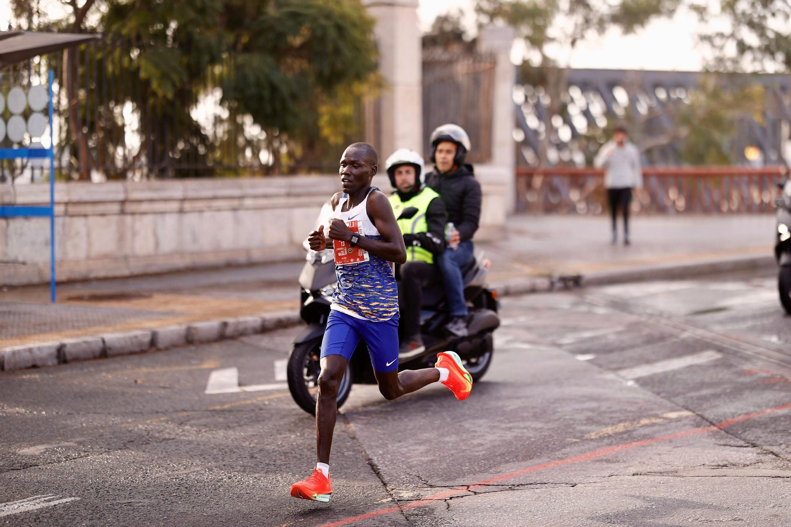 Las fotos de la Maratón de Málaga 2025