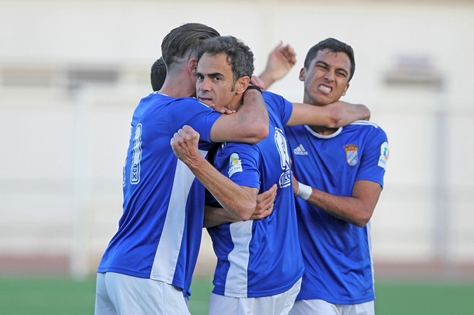 Xerez CD - Ciudad de Lucena