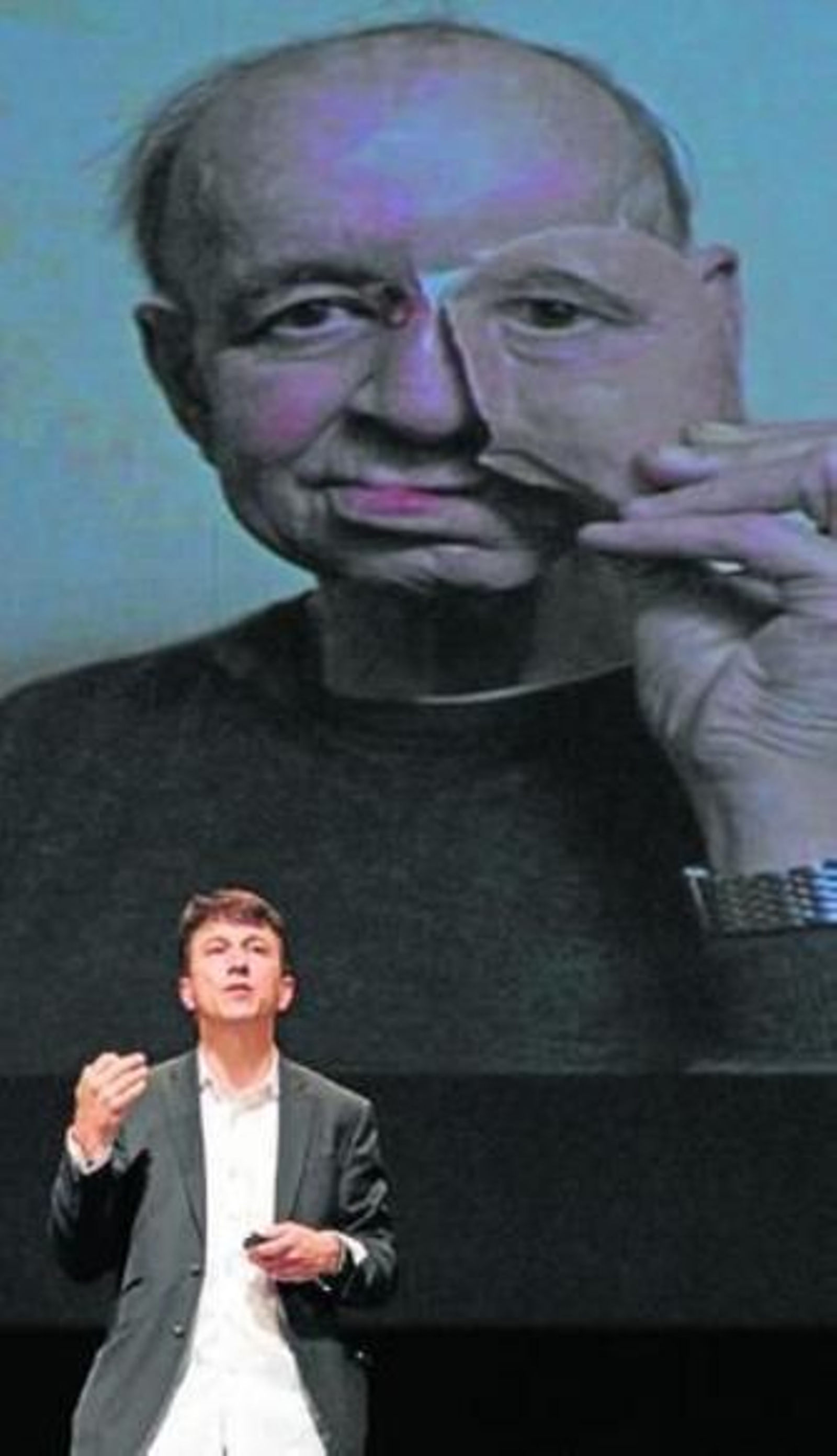 La medicina del futuro: Barata, eficaz y autorresponsable