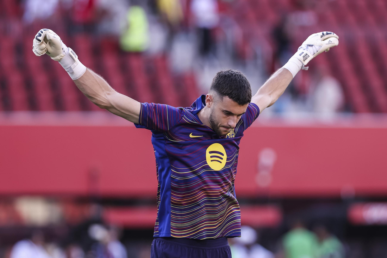 Las fotos del Mallorca-Barcelona