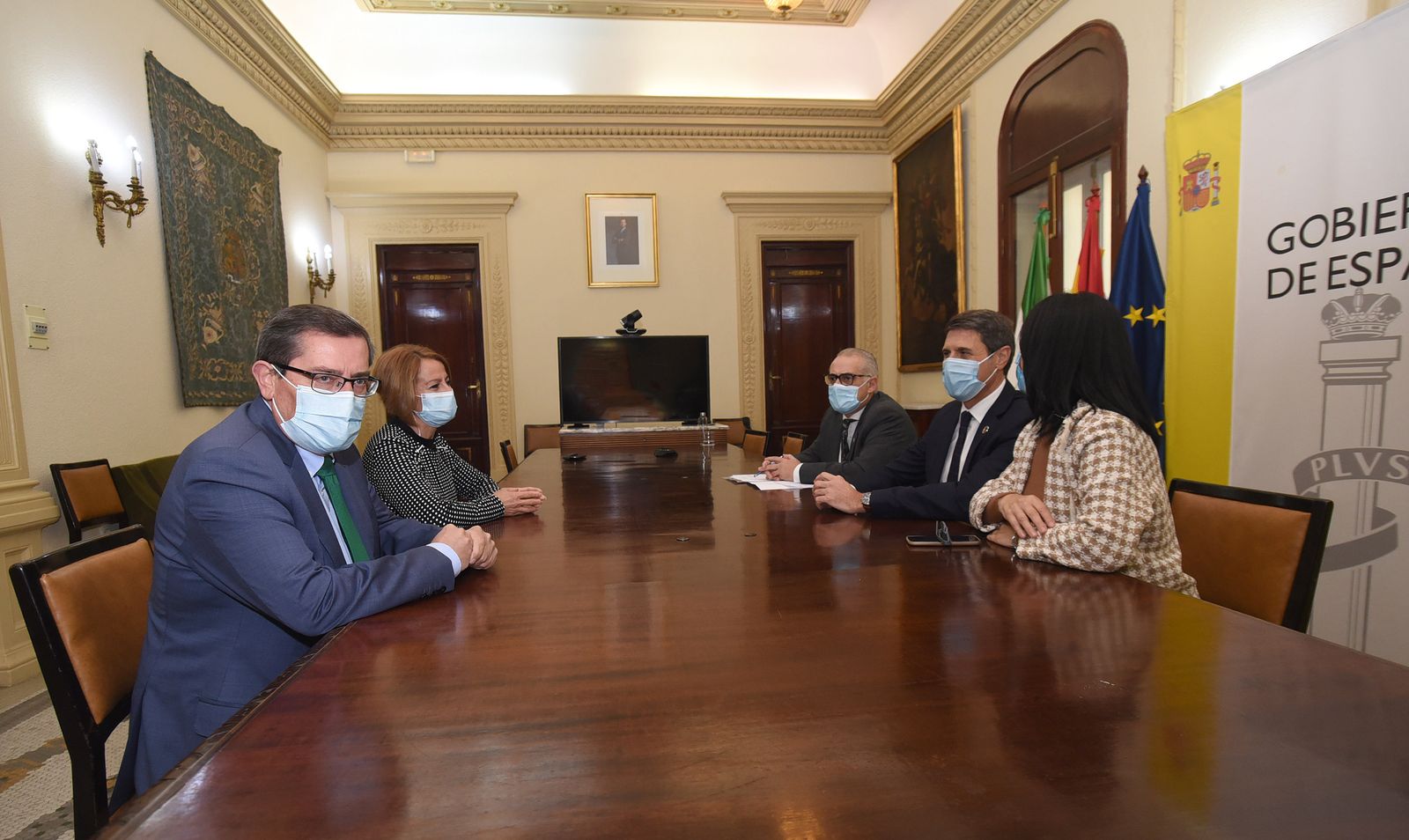 La Diputación de Granada asumirá las obras de la carretera entre Cacín y El Turro valoradas en 1,6 millones de euros