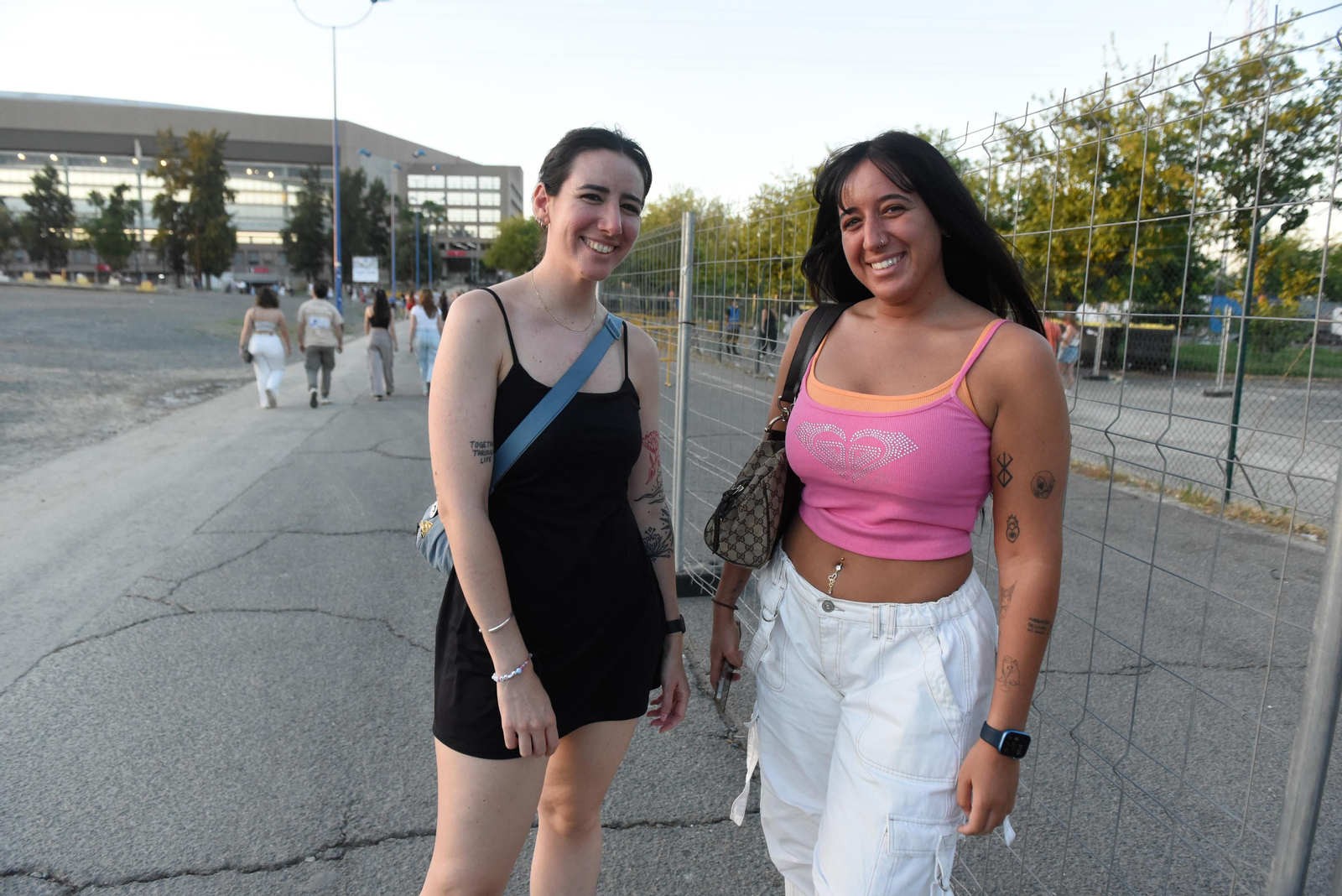 Búscate en el concierto de OT