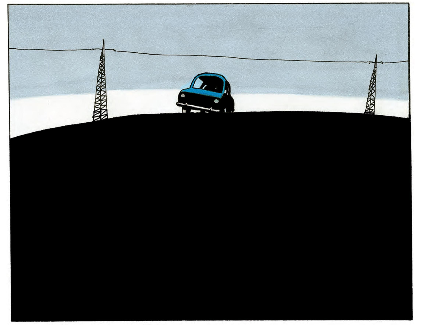 Una ilustración de la obra.