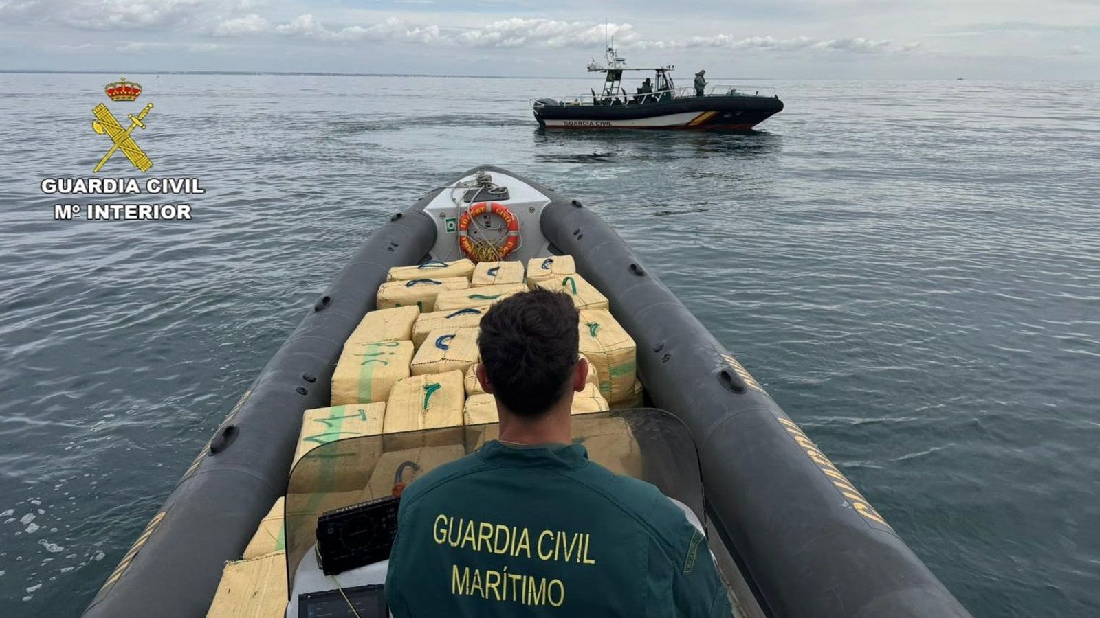 Condenado a casi cuatro años de prisión por alijar 1.469 kilos de ...