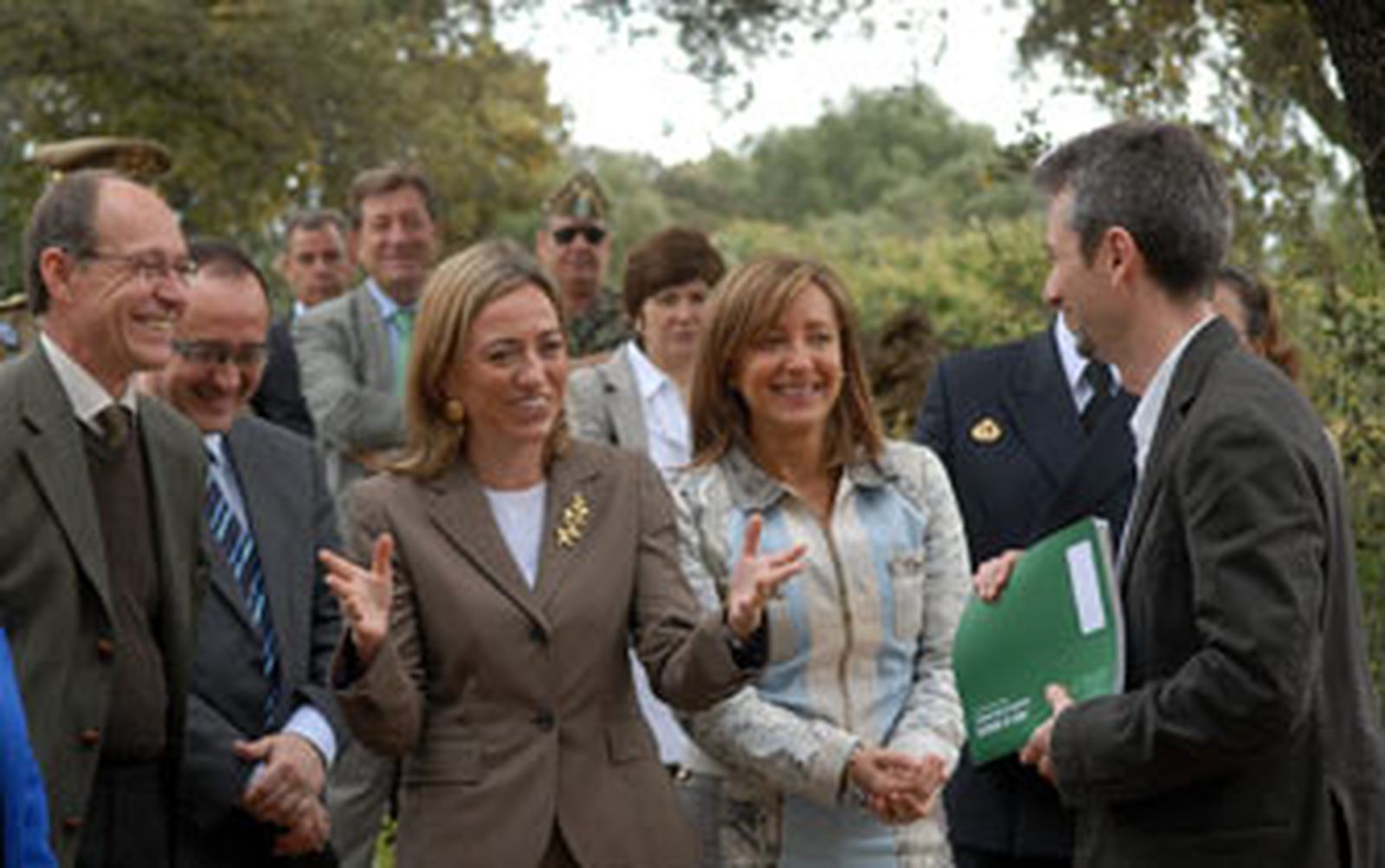 Cesión del Rancho de la Bola para su transformación en parque periurbano