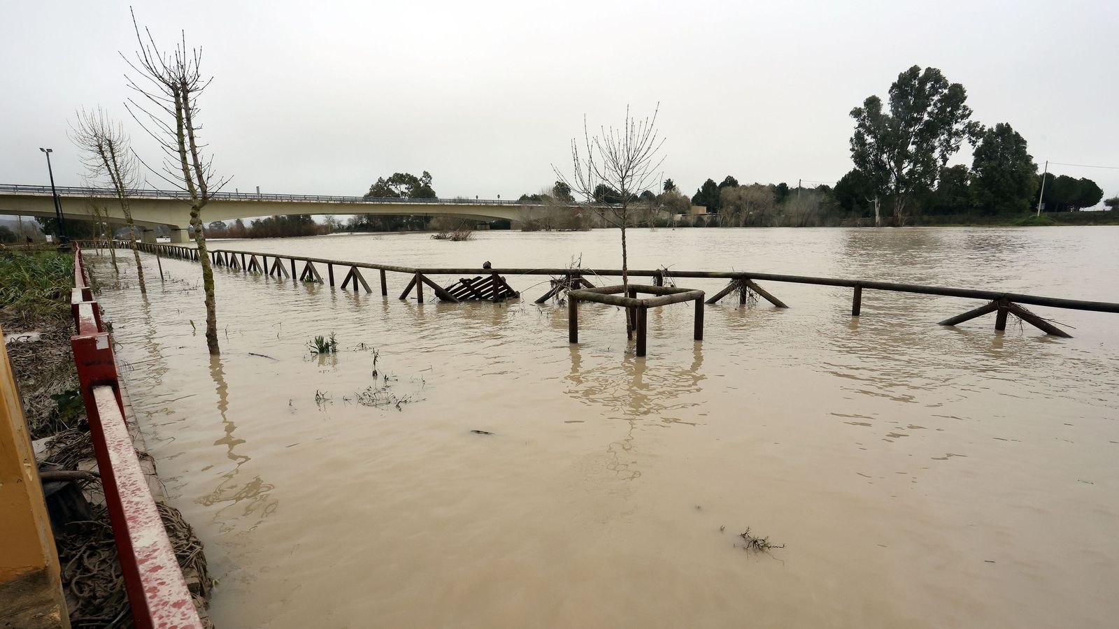 Vuelta a sus casa en La Ina, La Corta y El Portal