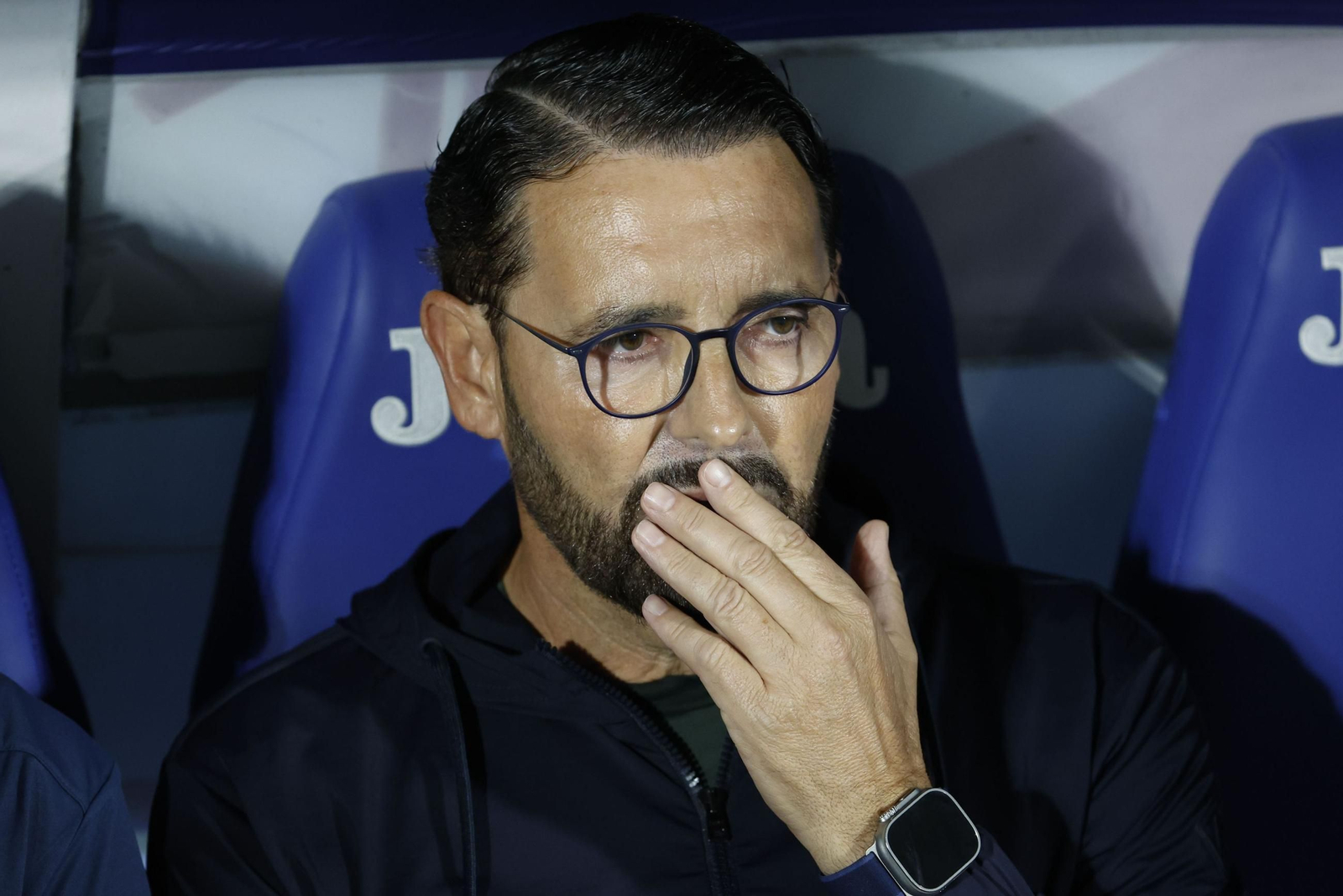 Las mejores fotos del Getafe-Real Madrid