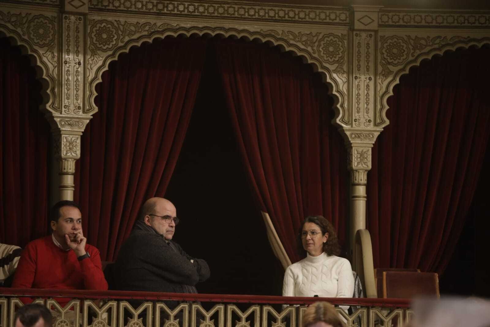 Ambiente de la sesión