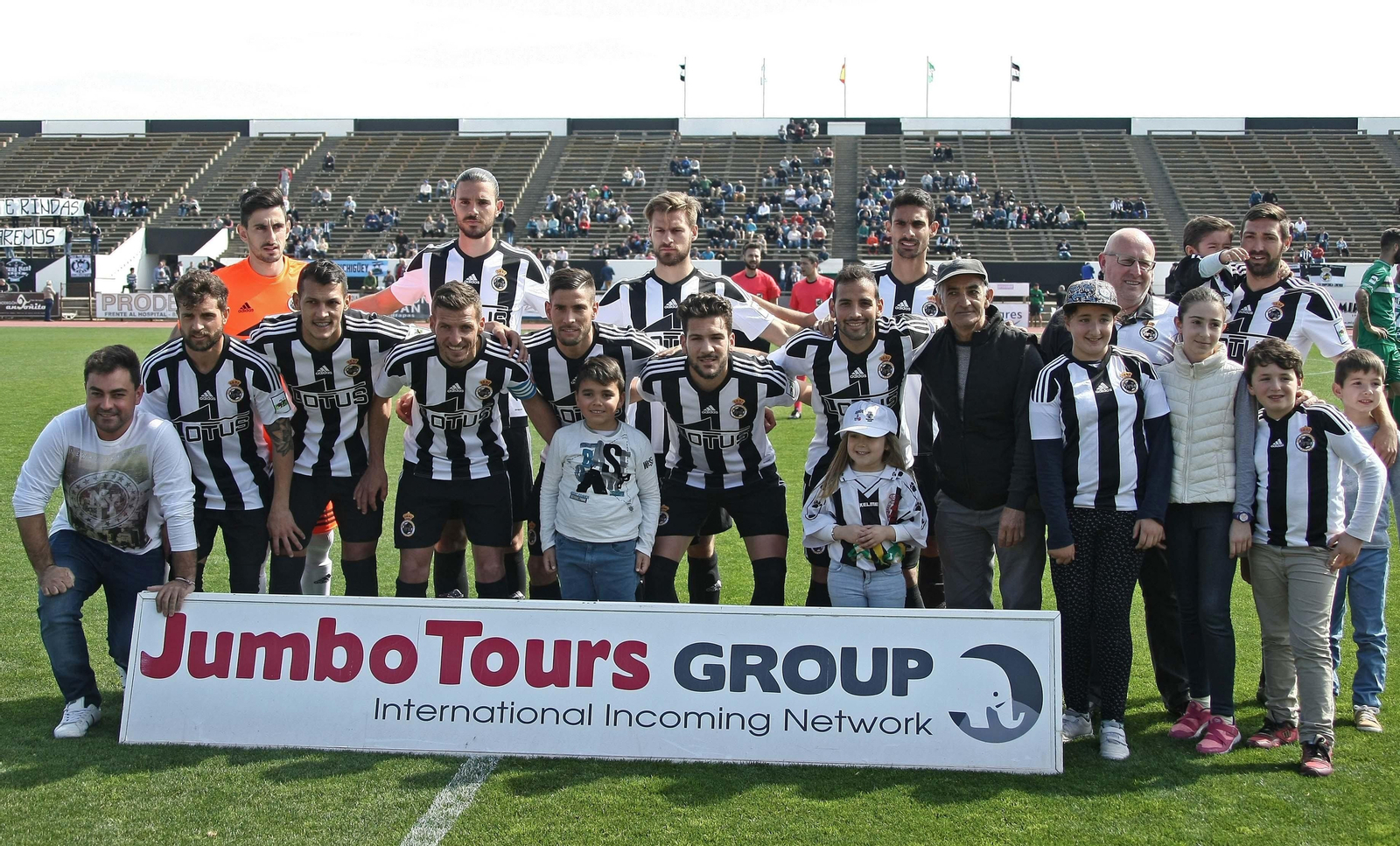 Las imágenes del Balona-Mancha Real