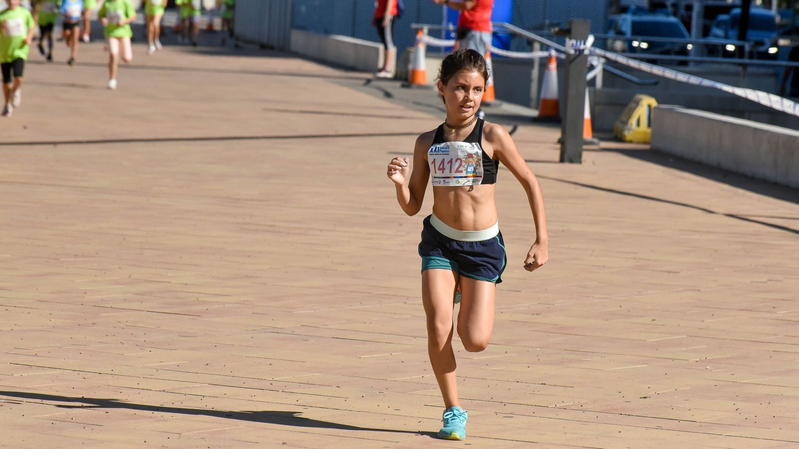 Búscate en la galería de categorías inferiores de la  XXI Carrera Popular Puerto Bahía de Algeciras