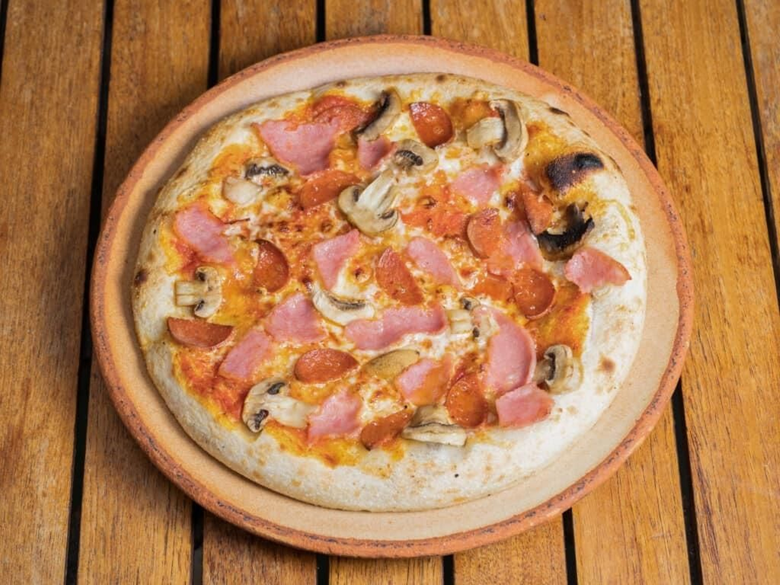 Pizzería Punto D'Oro