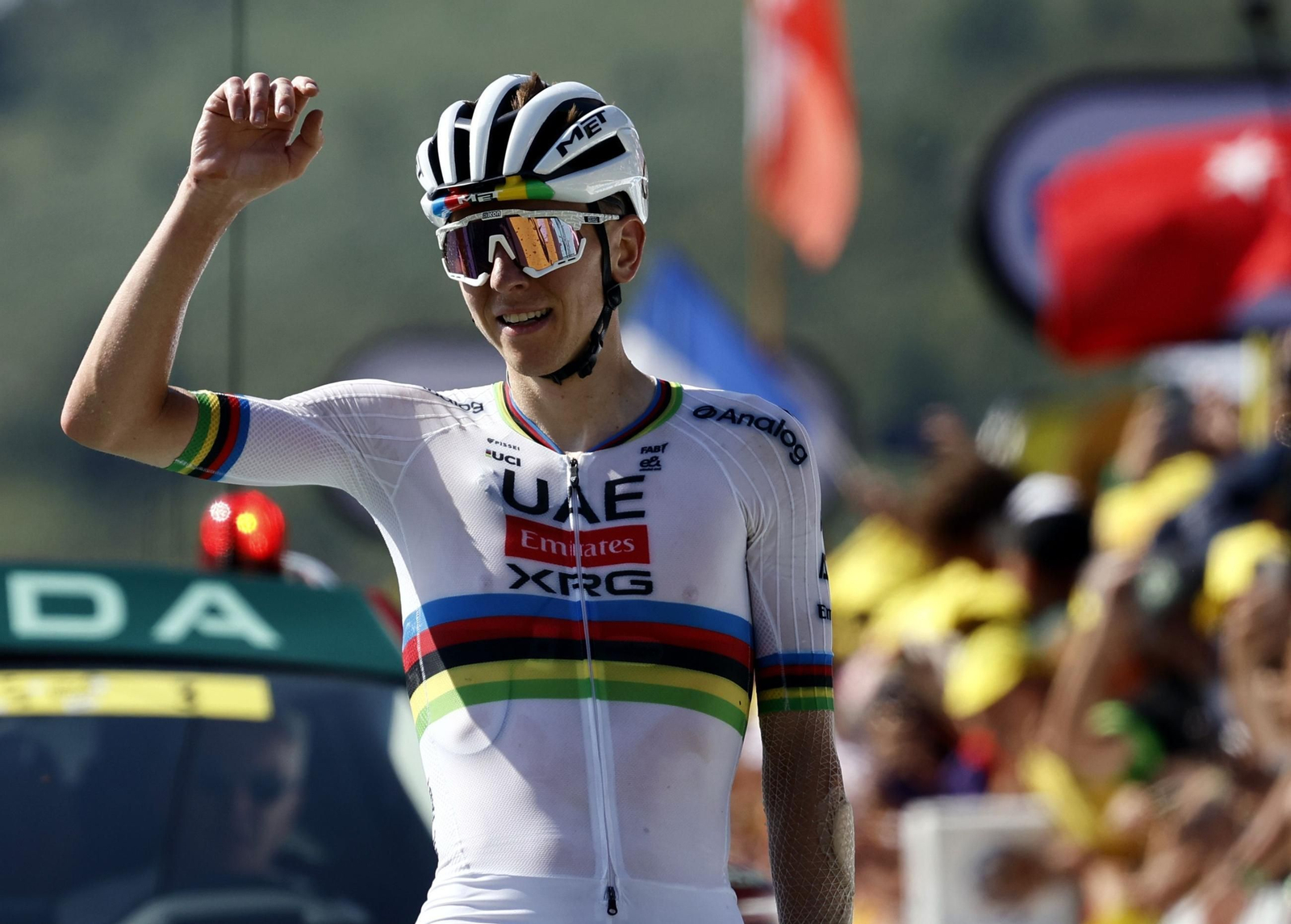 Las mejores fotos del Tour de Francia | Etapa 12