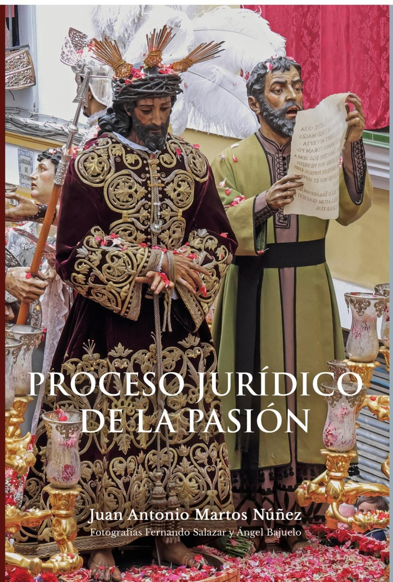 Portada del nuevo libro de SevillaPress