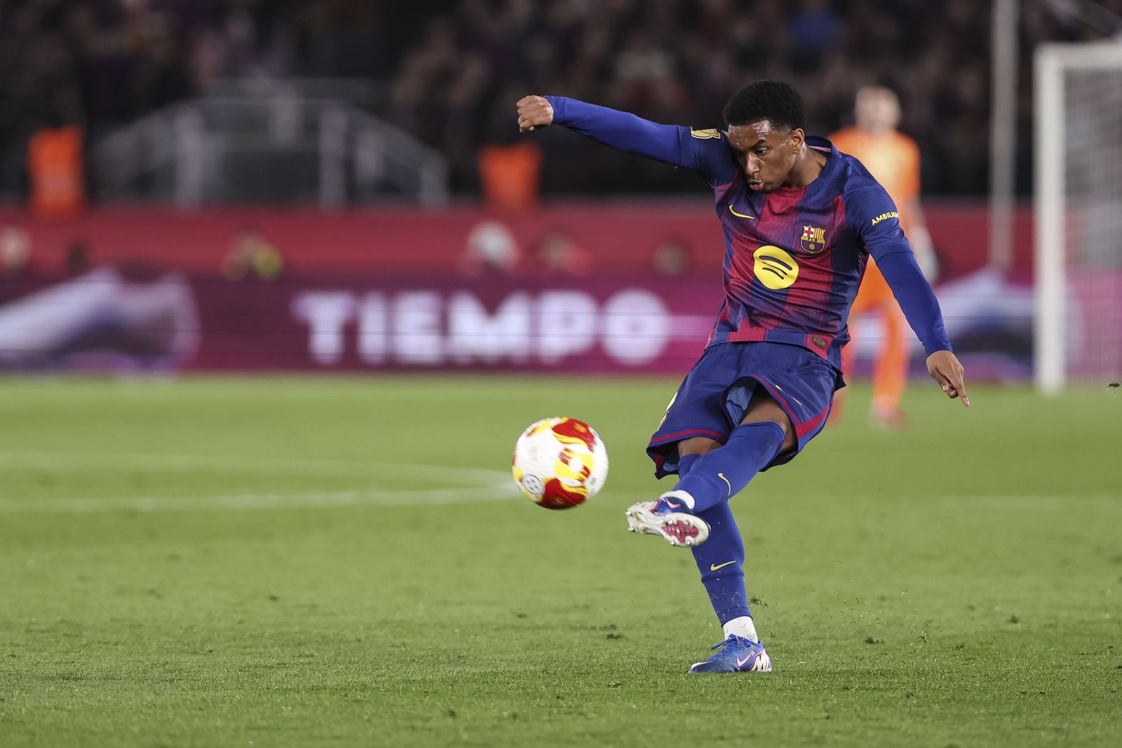 Las fotos del Barcelona-Atlético de Madrid