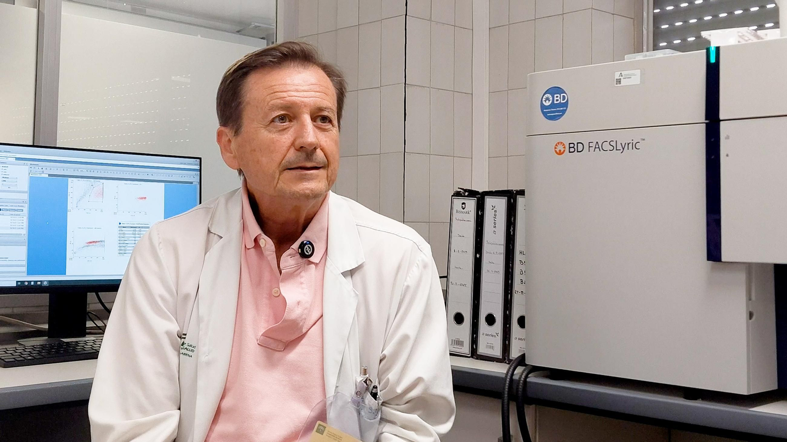 “La investigación traslacional me permite unir ciencia y práctica clínica”, dice Sánchez-Margalet, incluido en la Lista Stanford “La investigación traslacional me permite unir ciencia y práctica clínica”, dice Sánchez-Margalet, incluido en la Lista Stanford