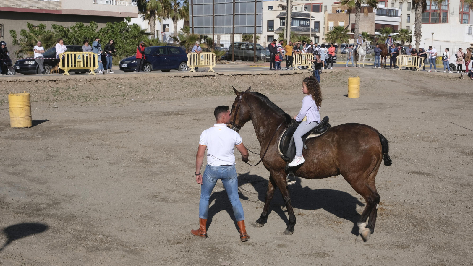 Imágenes de las Fiestas de San Marcos de Adra.