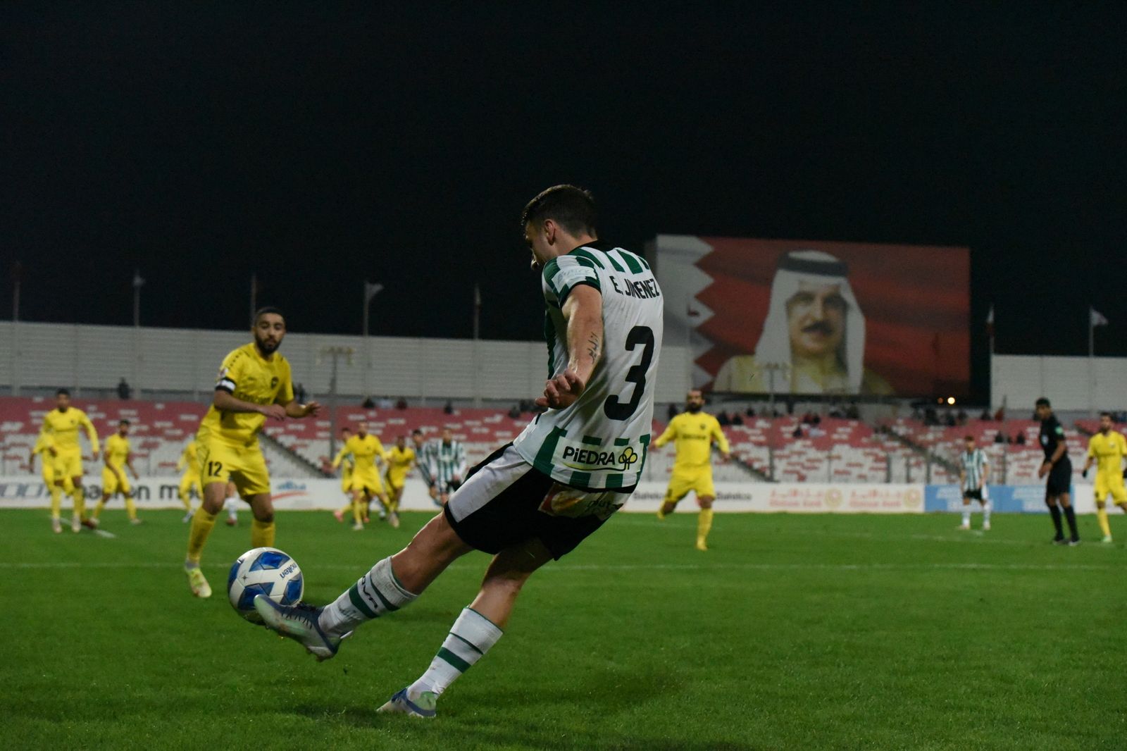 Las imágenes del amistoso entre el Córdoba CF y el Al Khalidiya