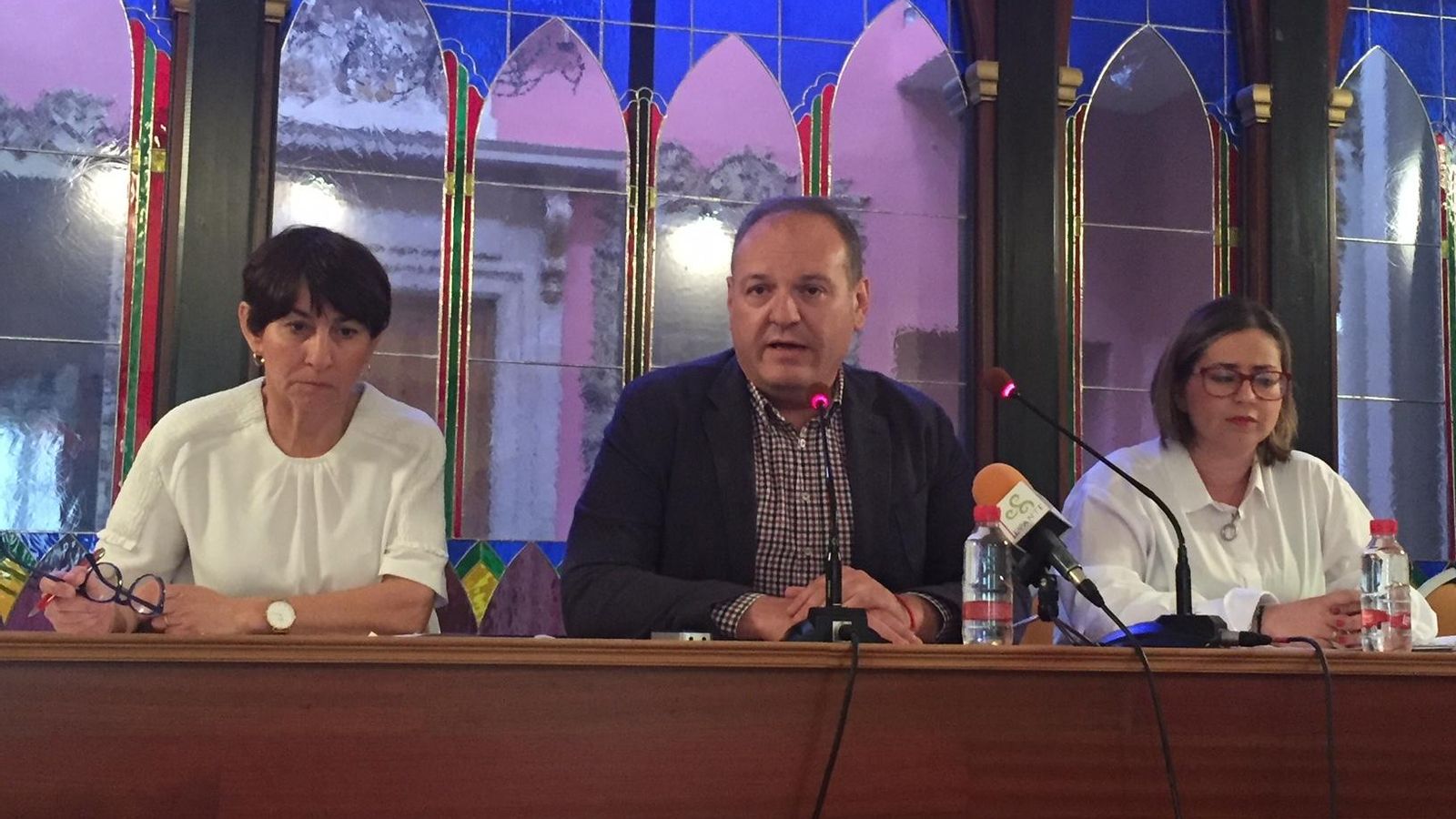 Los presupuestos han sido aprobados en sesión plenaria.