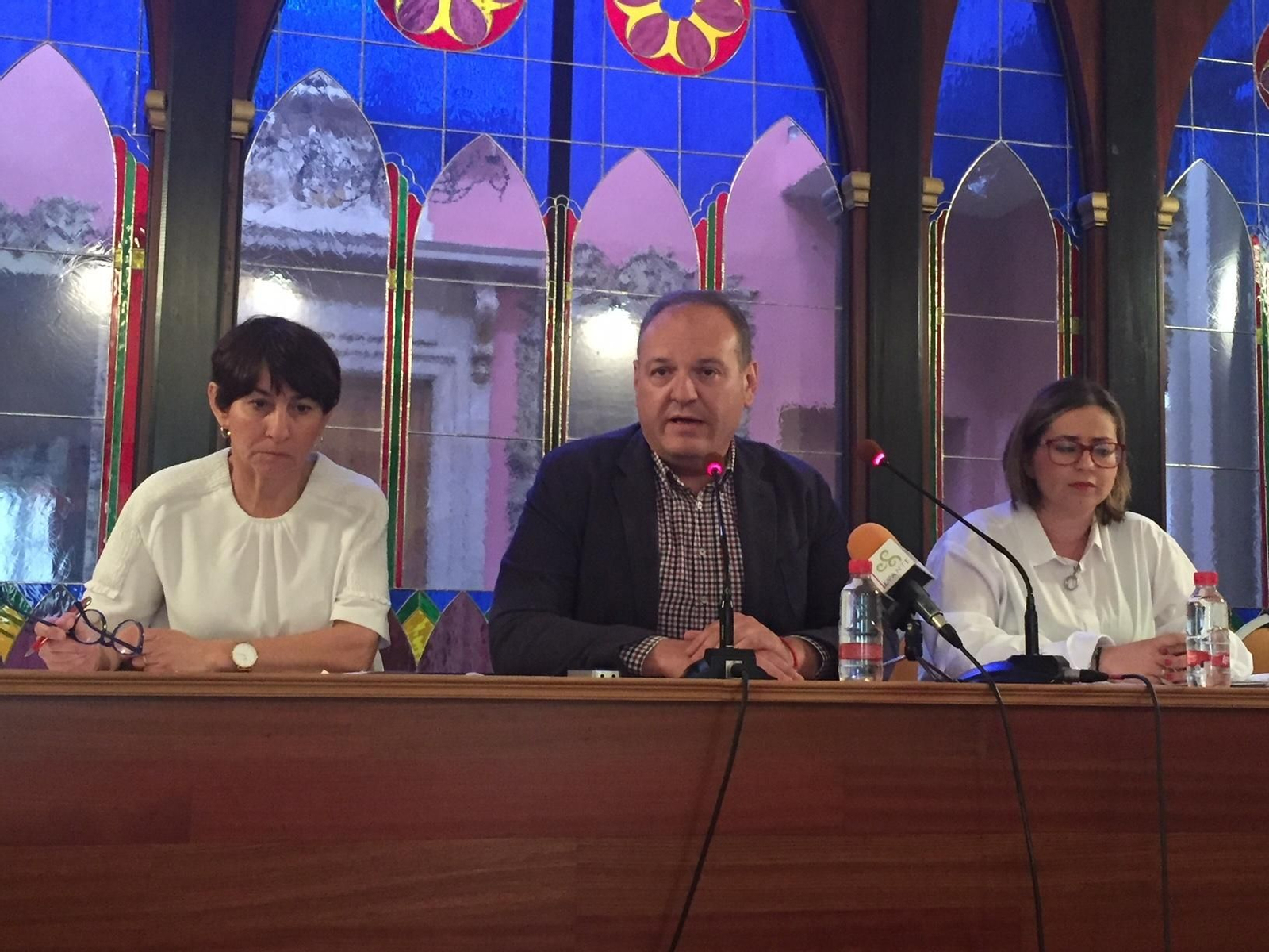 Los presupuestos han sido aprobados en sesión plenaria.