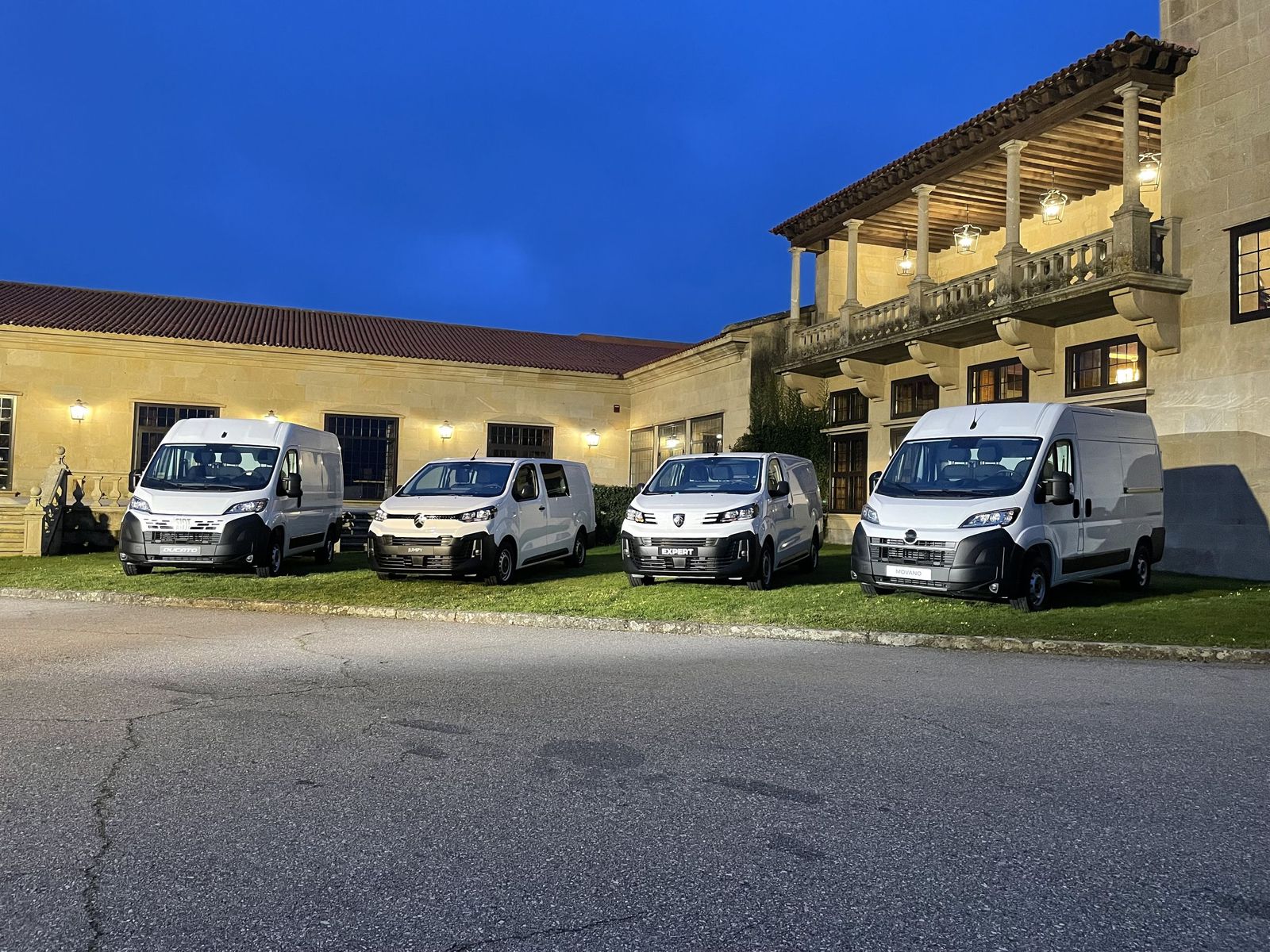 Stellantis Pro One se consolida como líder del mercado de comerciales en España