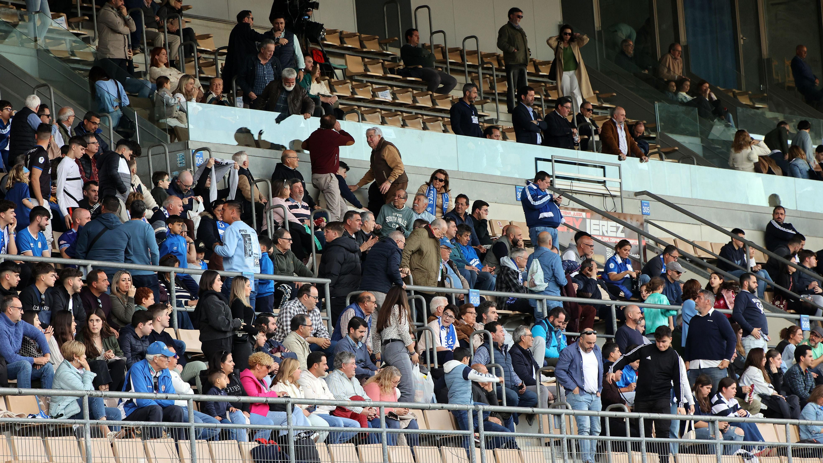 Búscate en el Xerez DFC - Sevilla C en Chapín