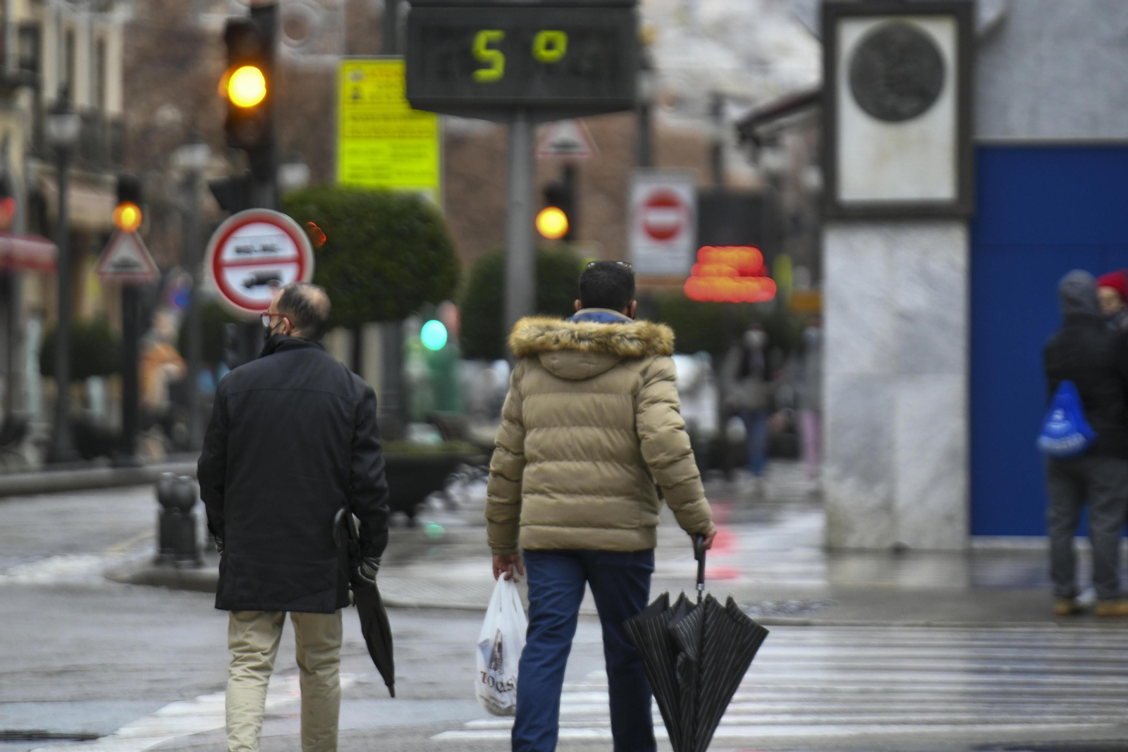 Cómo afecta a Granada el chorro polar que se acerca a España