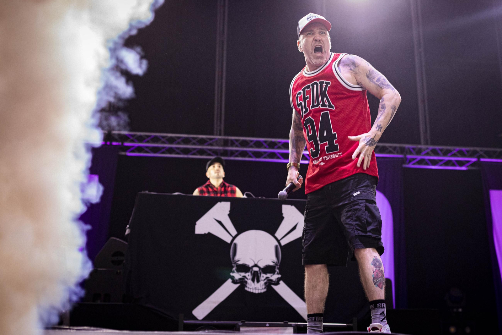 Búscate en las imágenes del concierto de SFDK en el Bahía Sound