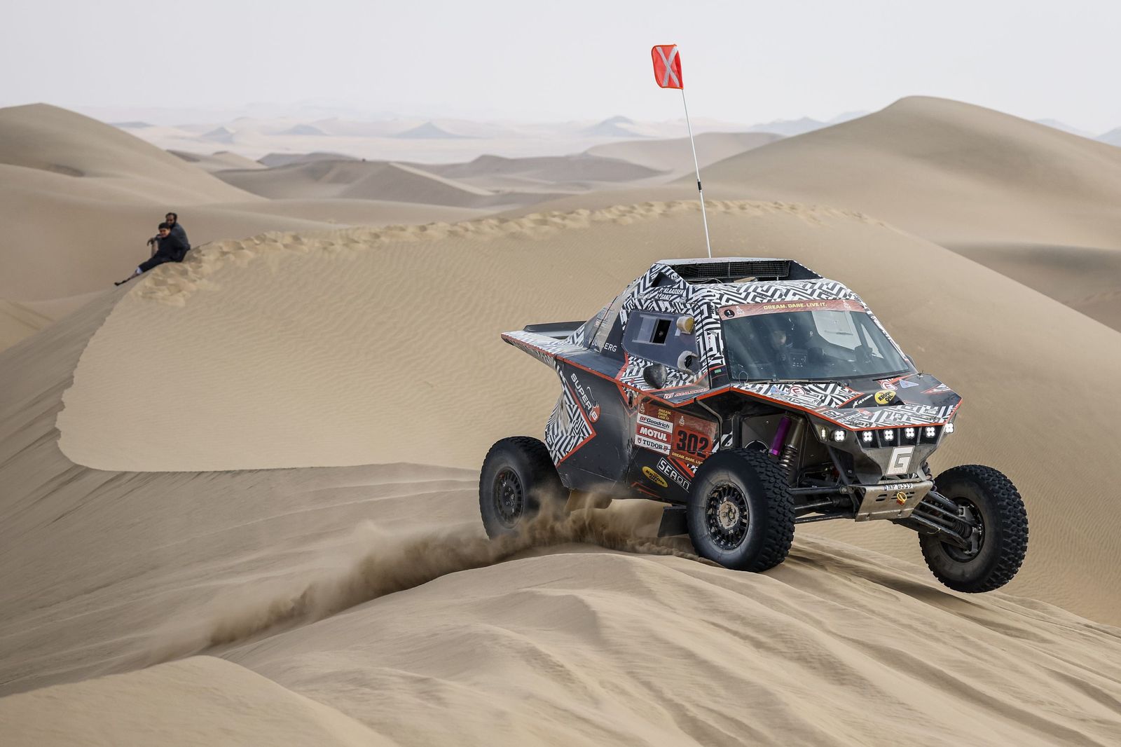 Las mejores fotos del Rally Dakar | Décima etapa