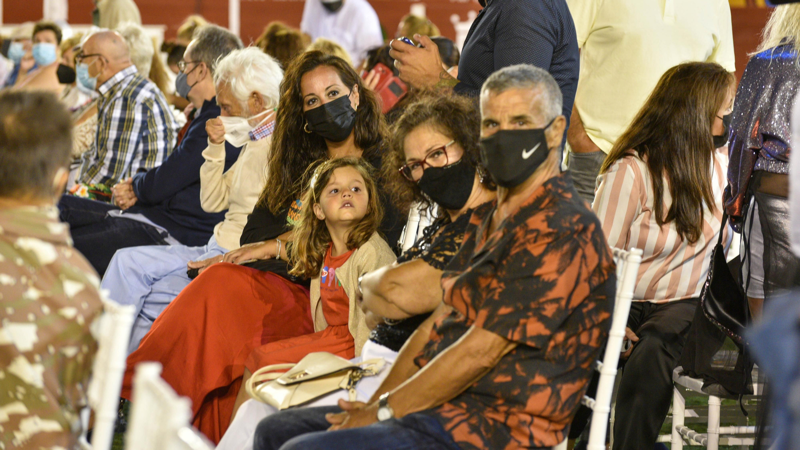 Las fotos del concierto de María José LLergo