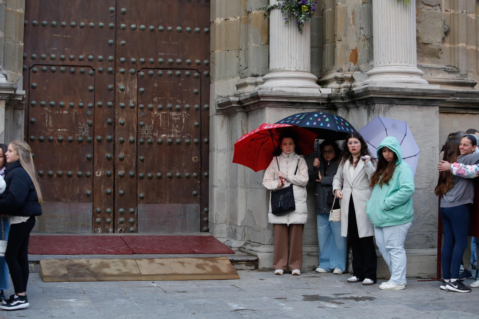 Fotos del Martes Santo en Tarifa: La Salud
