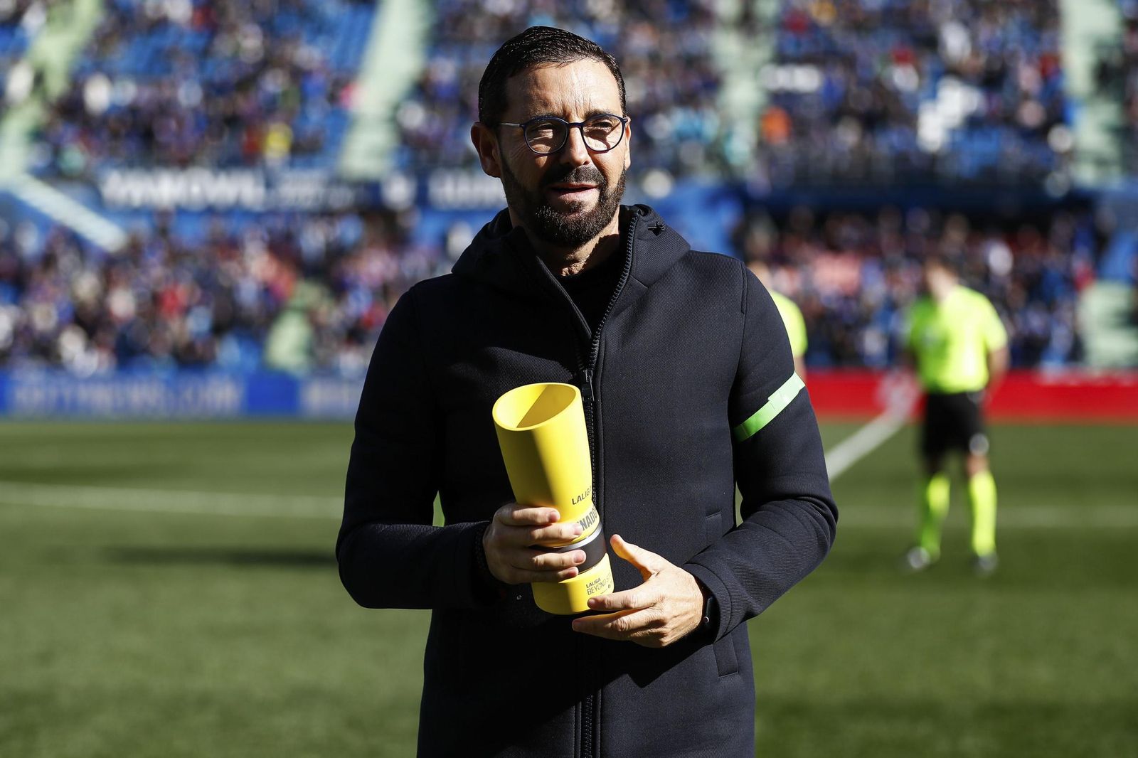 Las fotos del Getafe - Sevilla