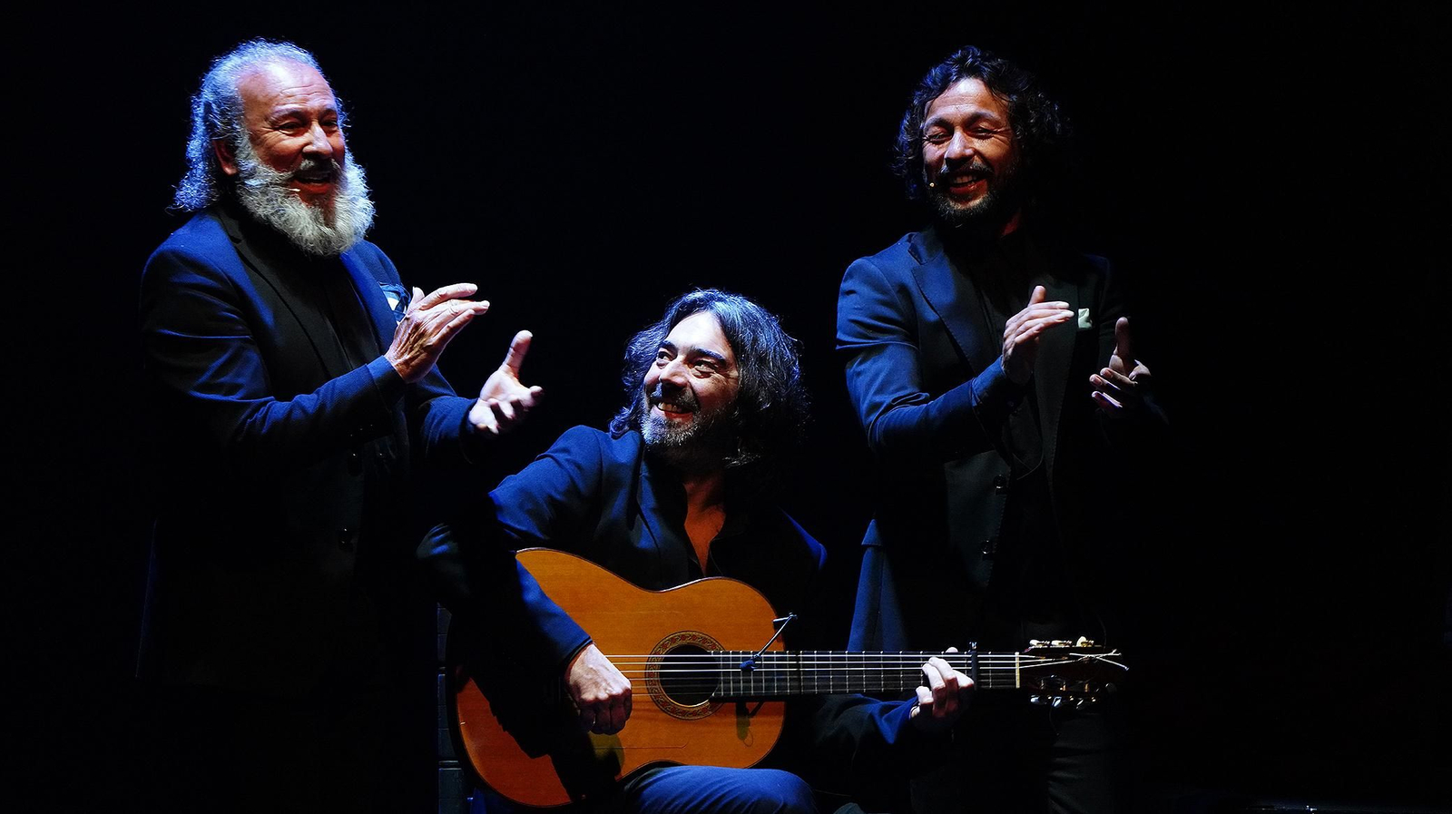 Manuela Carpio presenta en el Villamarta 'La fuente de mi inspiración '