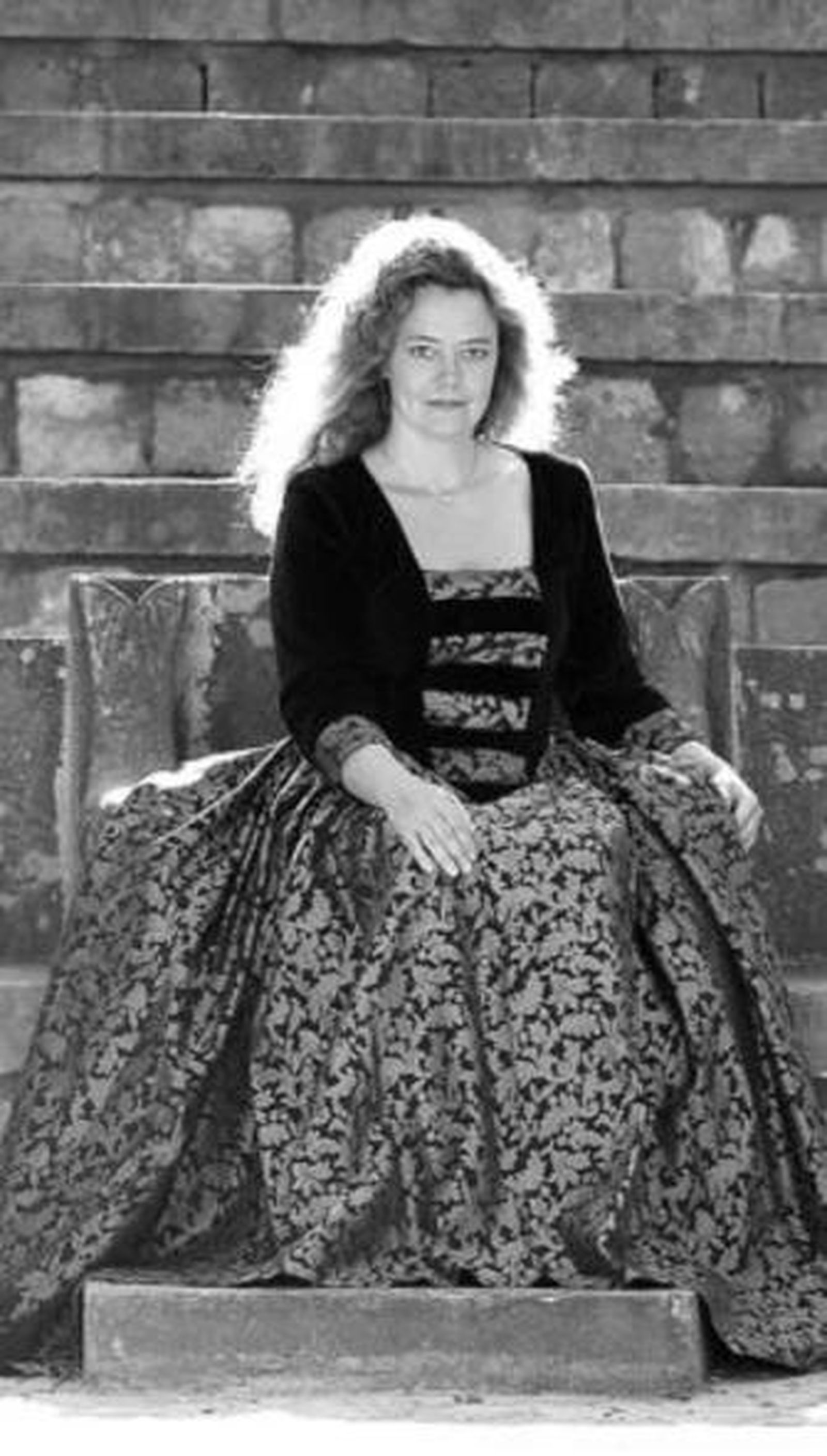 La soprano zaragozana Marta Almajano.